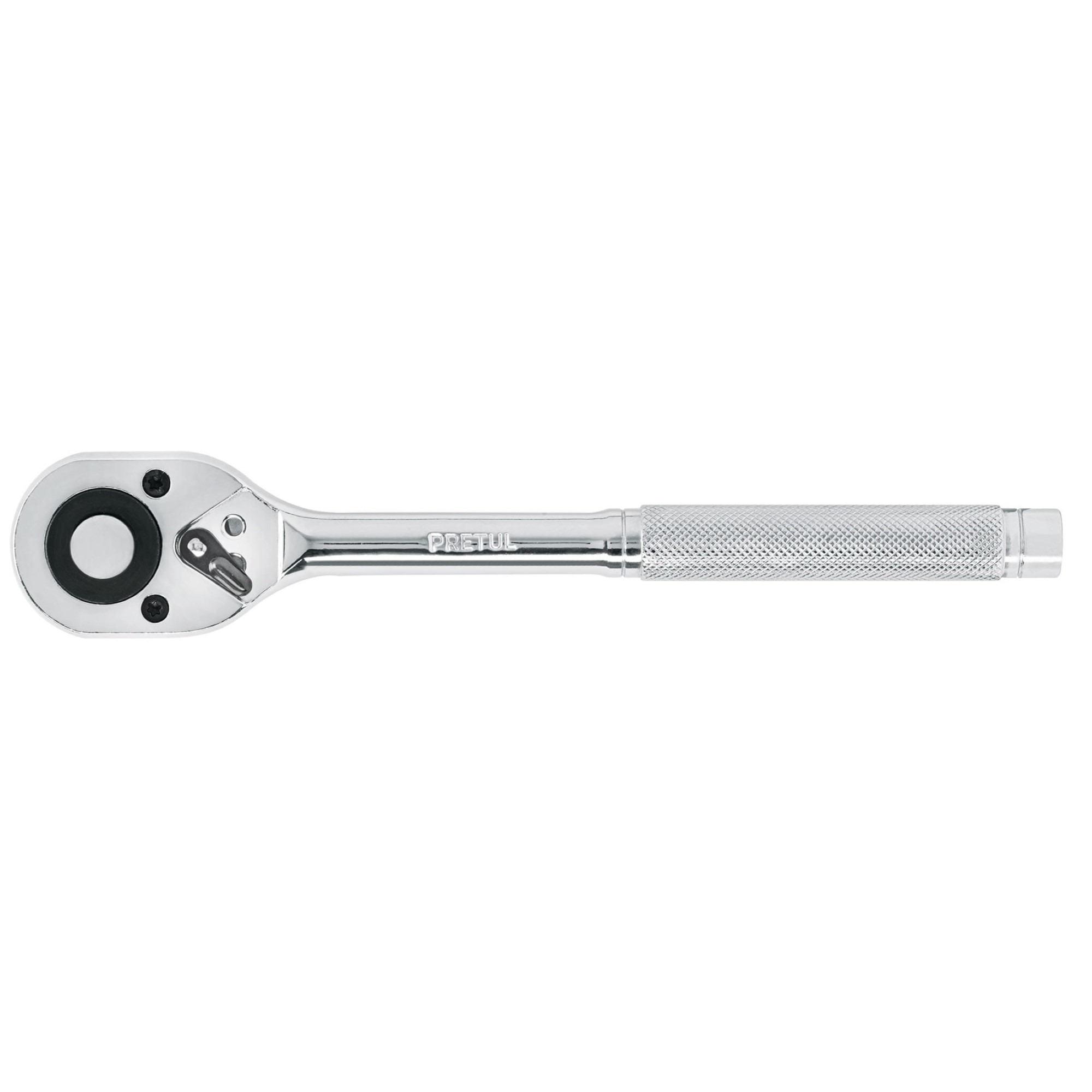 Ratchet De Liberación Rápida De 1/2" Cabeza De Pera