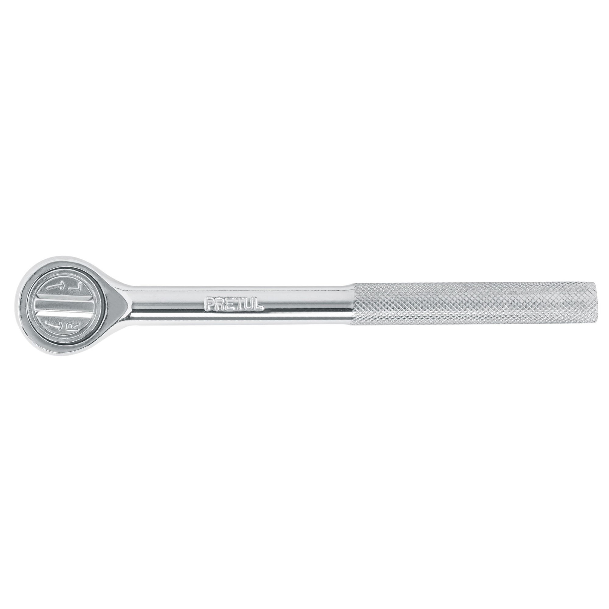 Ratchet De Acero Al Carbono De 3/8" Cabeza De Redonda