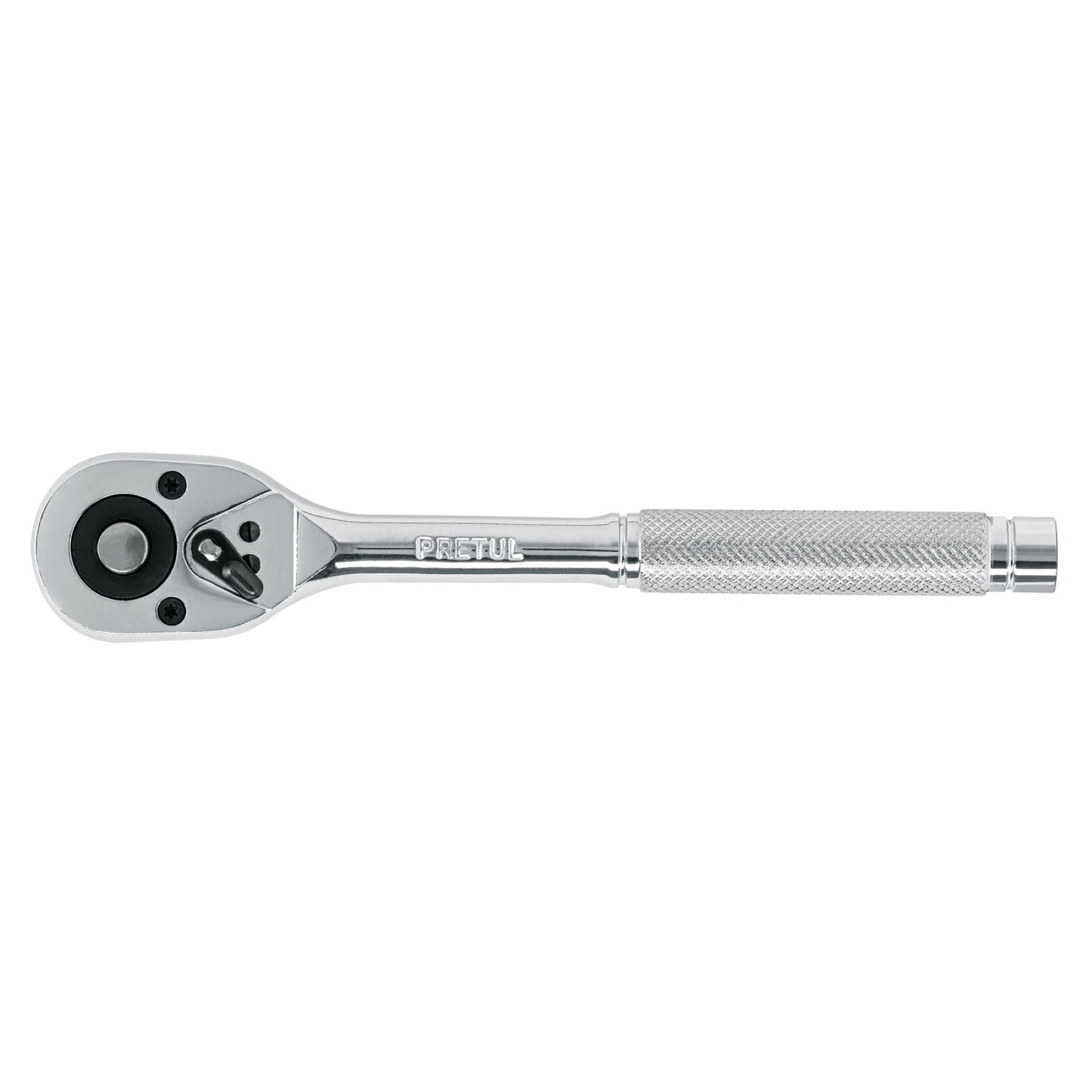 Ratchet De Liberación Rápida De 3/8" Cabeza De Pera