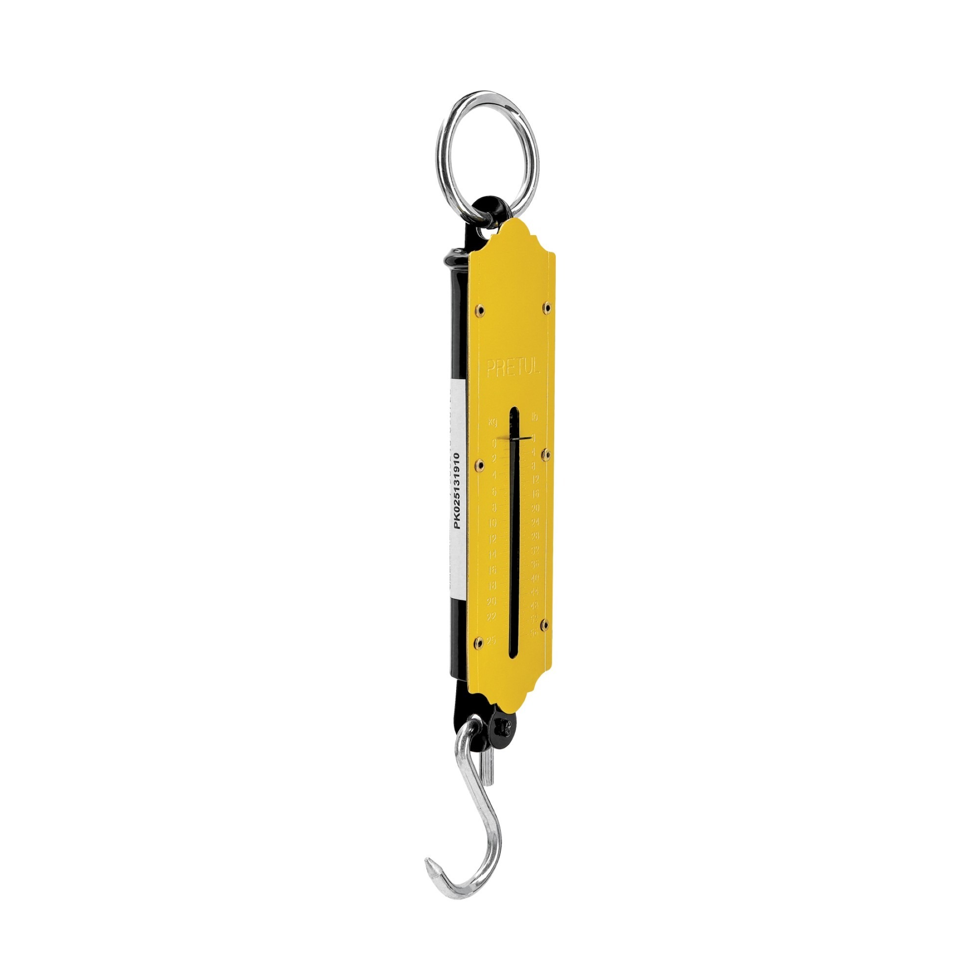 Balanza De Resorte Tipo Romana Capacidad 25 kg