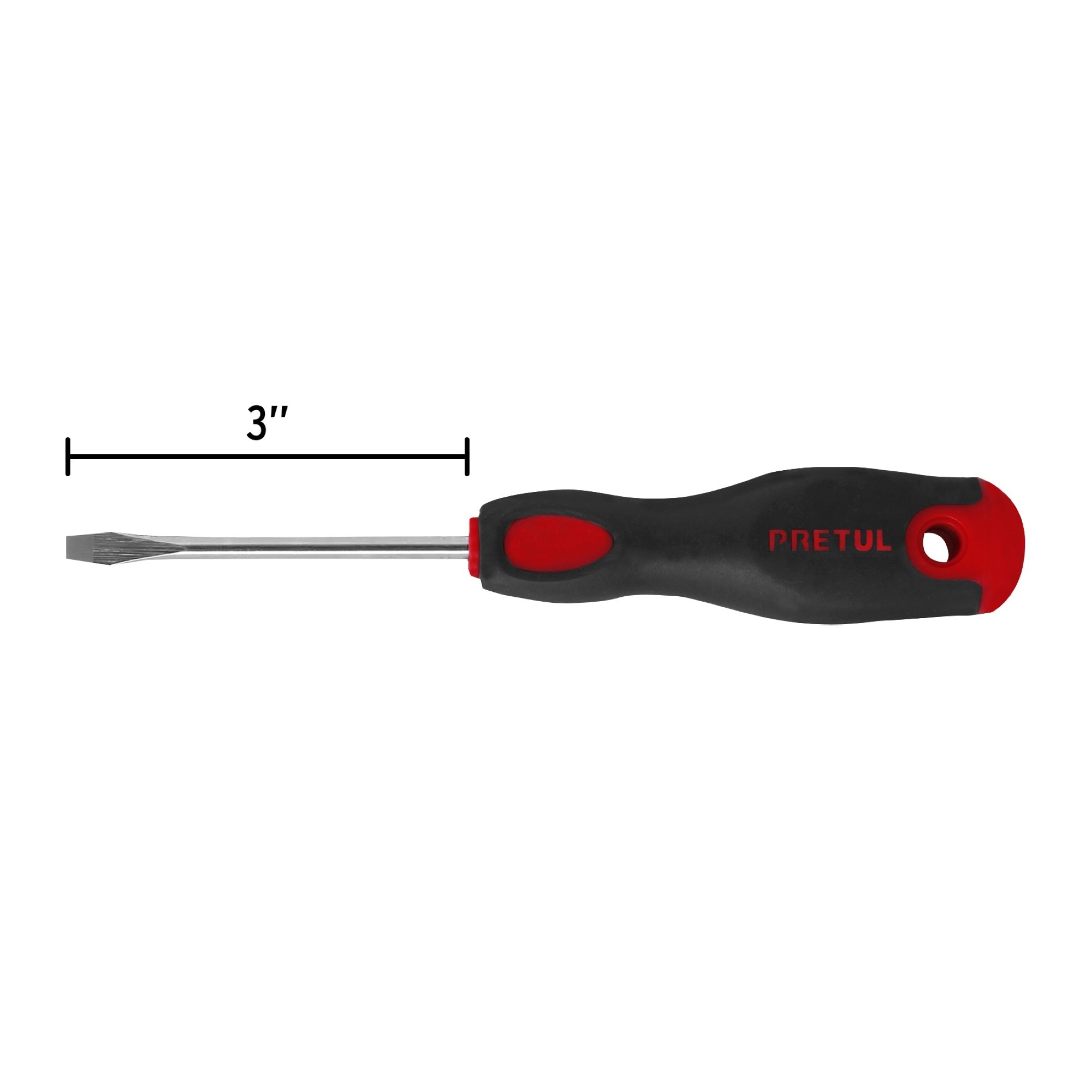 Destornillador De Pala 3/16" X 3" Comfort Grip - Imagen 4
