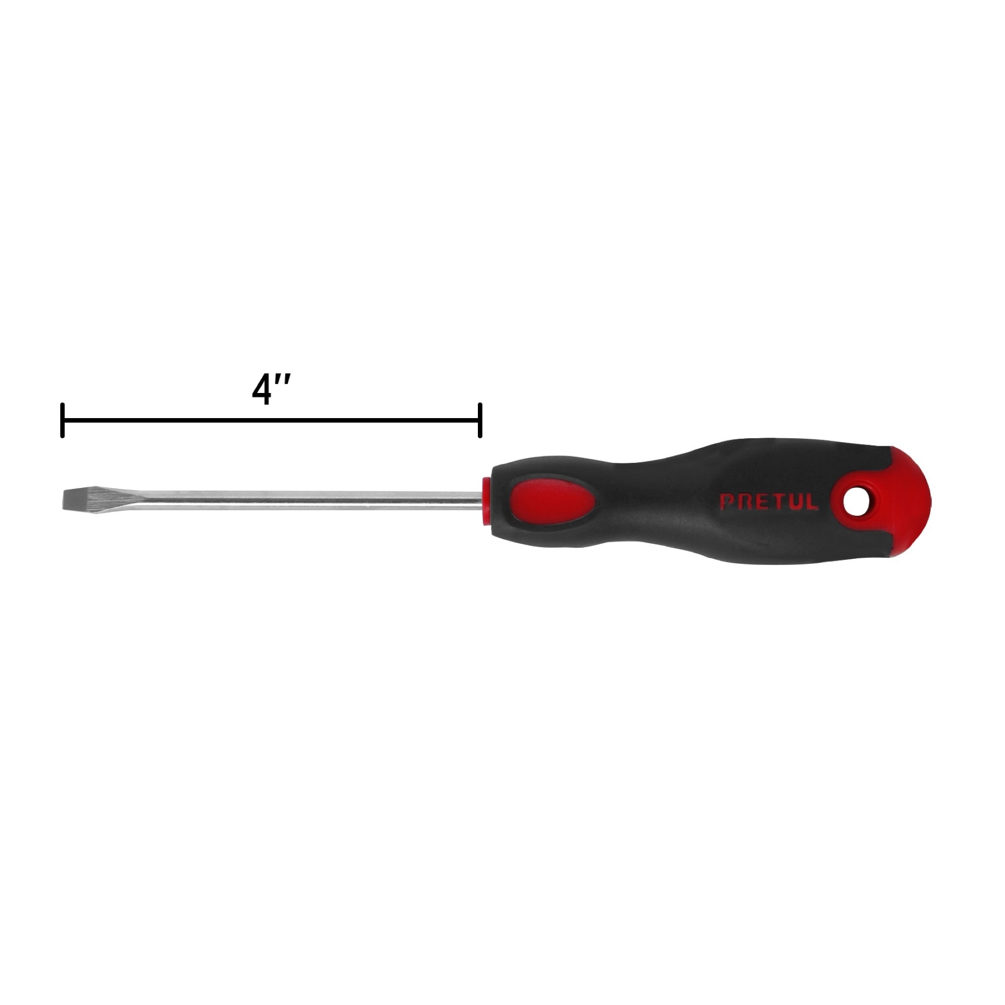 Destornillador De Pala 3/16" X 4" Comfort Grip - Imagen 4
