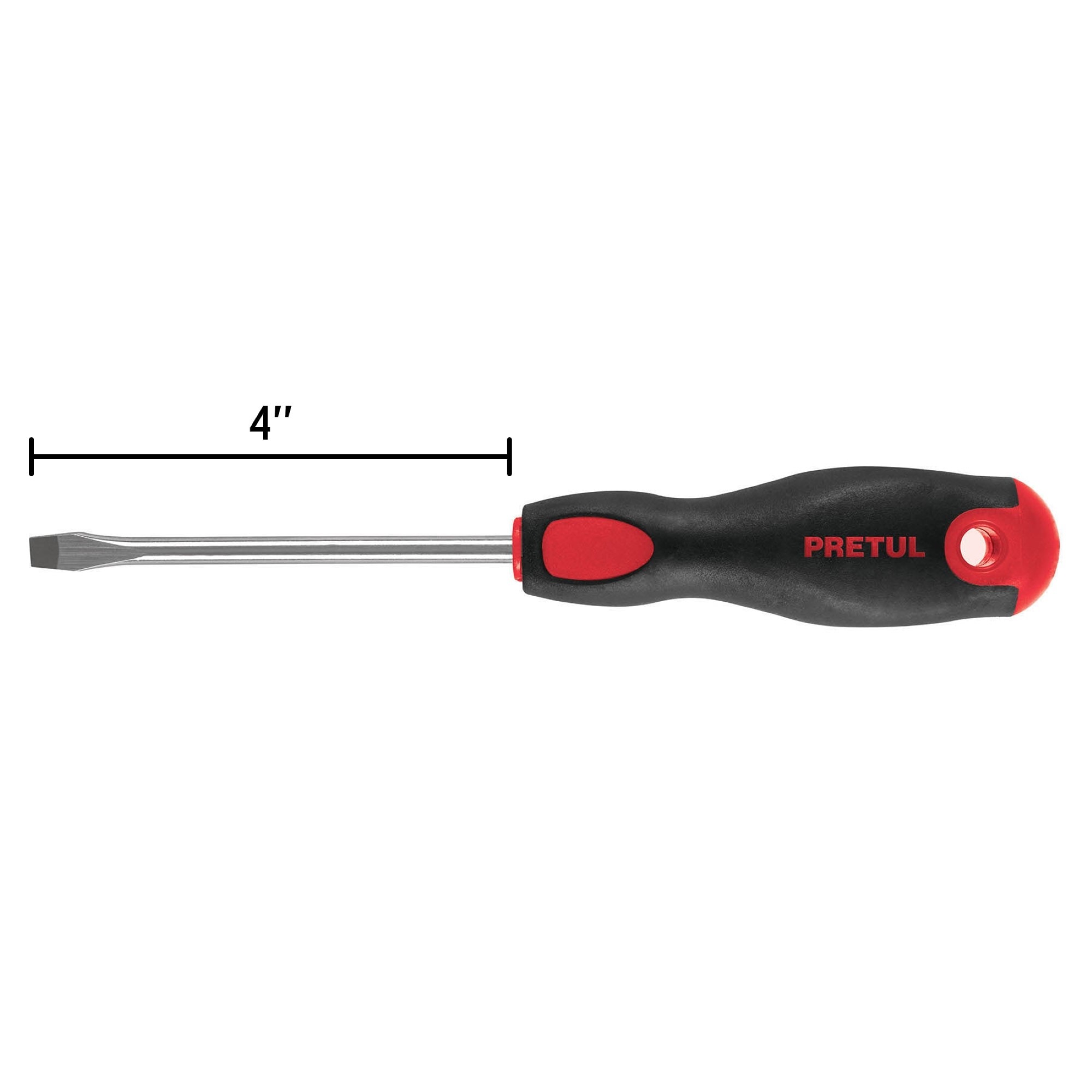 Destornillador De Pala 1/4" X 4" Comfort Grip - Imagen 4
