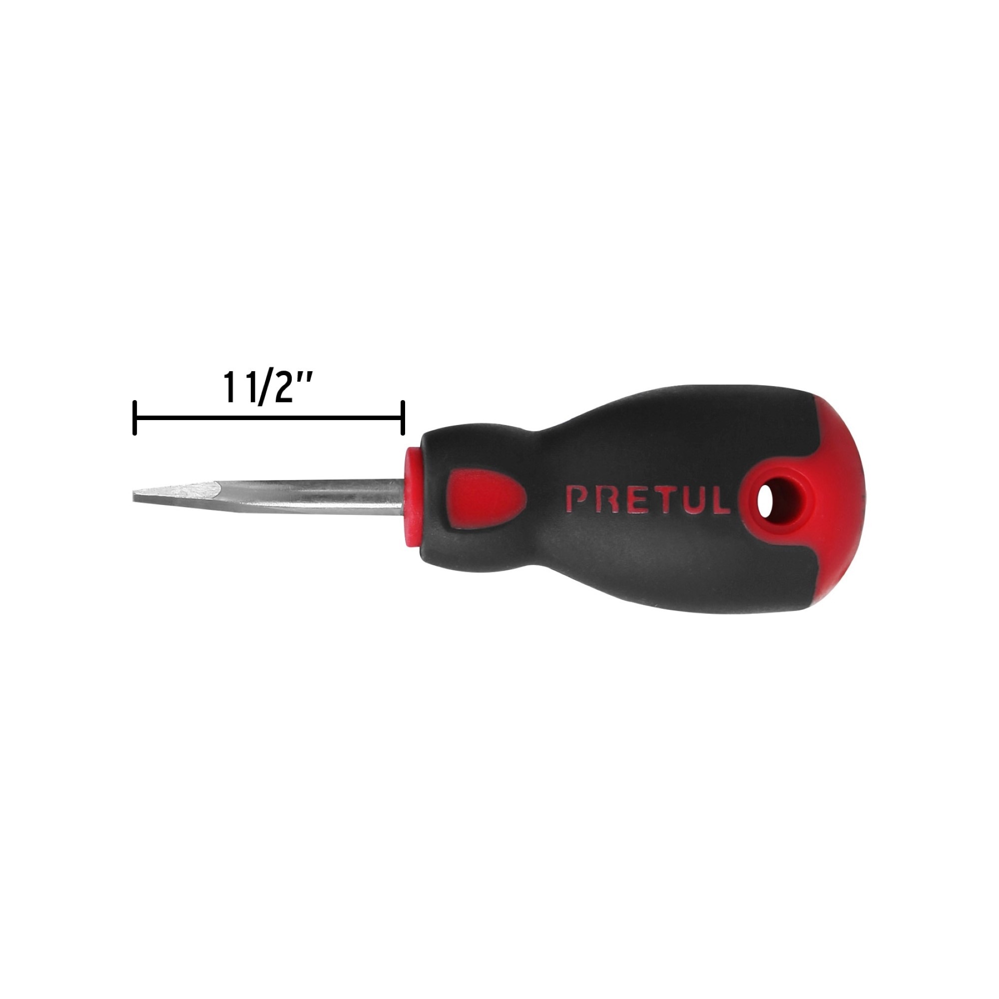 Destornillador De Pala 1/4" X 1.1/2" Comfort Grip - Imagen 4