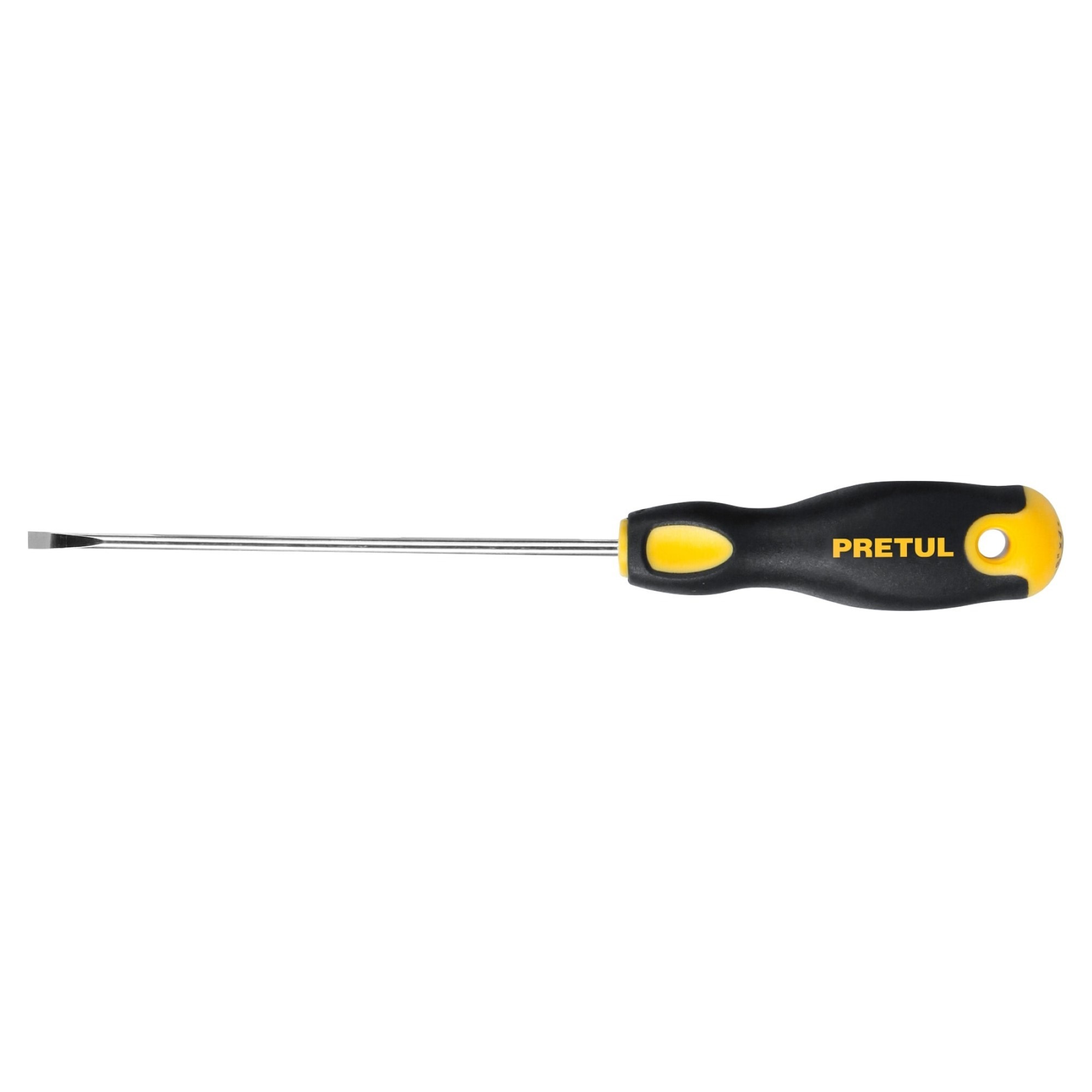 Destornillador De Gabinete 1/8" X 4" Comfort Grip