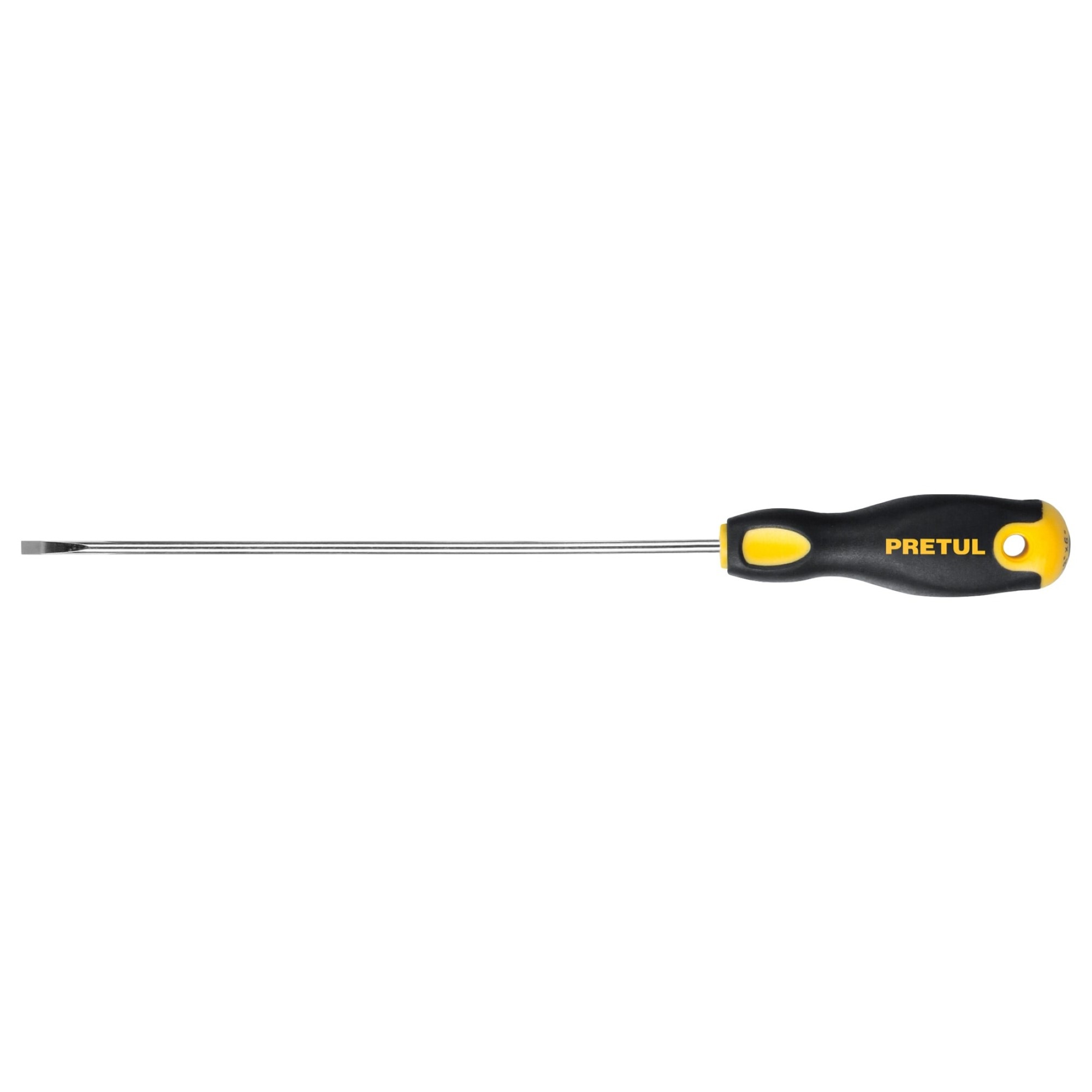 Destornillador De Gabinete 1/8" X 6" Comfort Grip