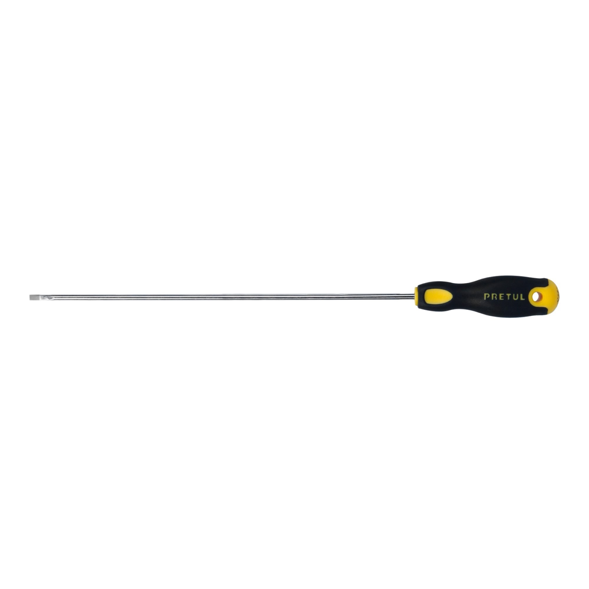Destornillador De Gabinete 1/8" X 8" Comfort Grip