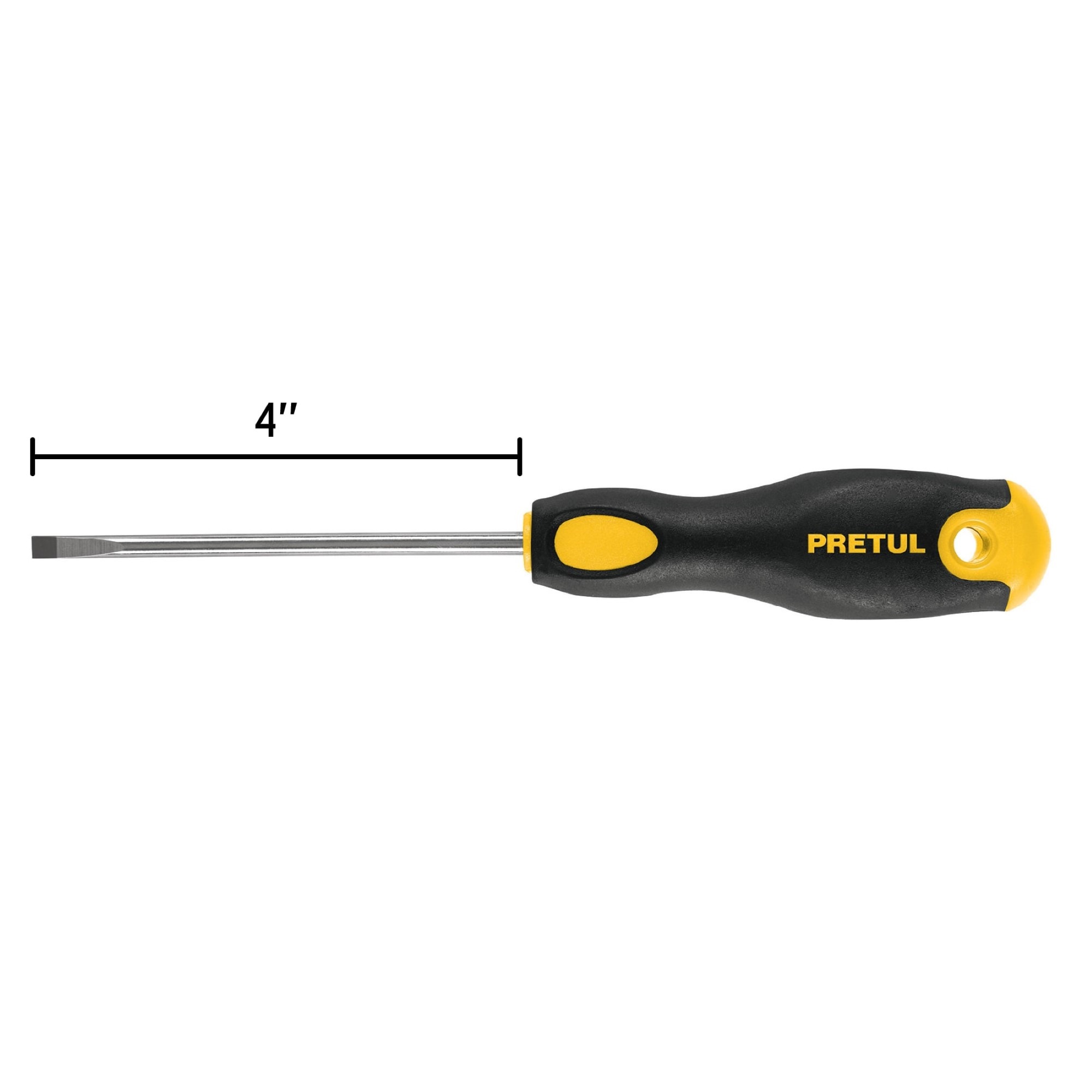 Destornillador De Gabinete 3/16" X 4" Comfort Grip - Imagen 4