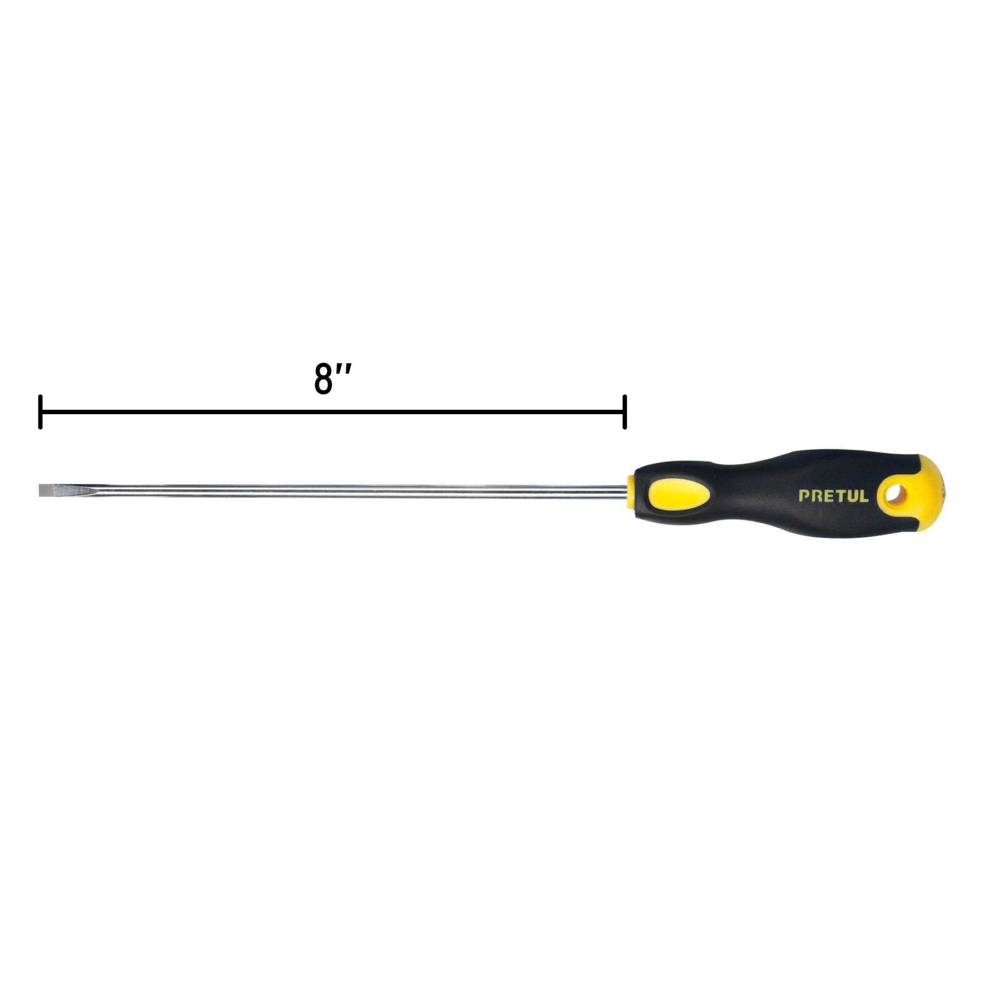 Destornillador De Gabinete 3/16" X 8" Comfort Grip - Imagen 4