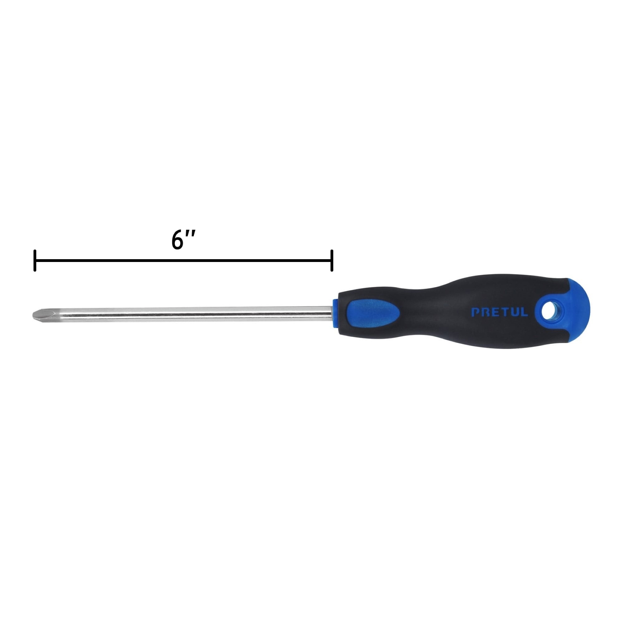 Destornillador De Estrella 5/16" X 6" Comfort Grip - Imagen 4