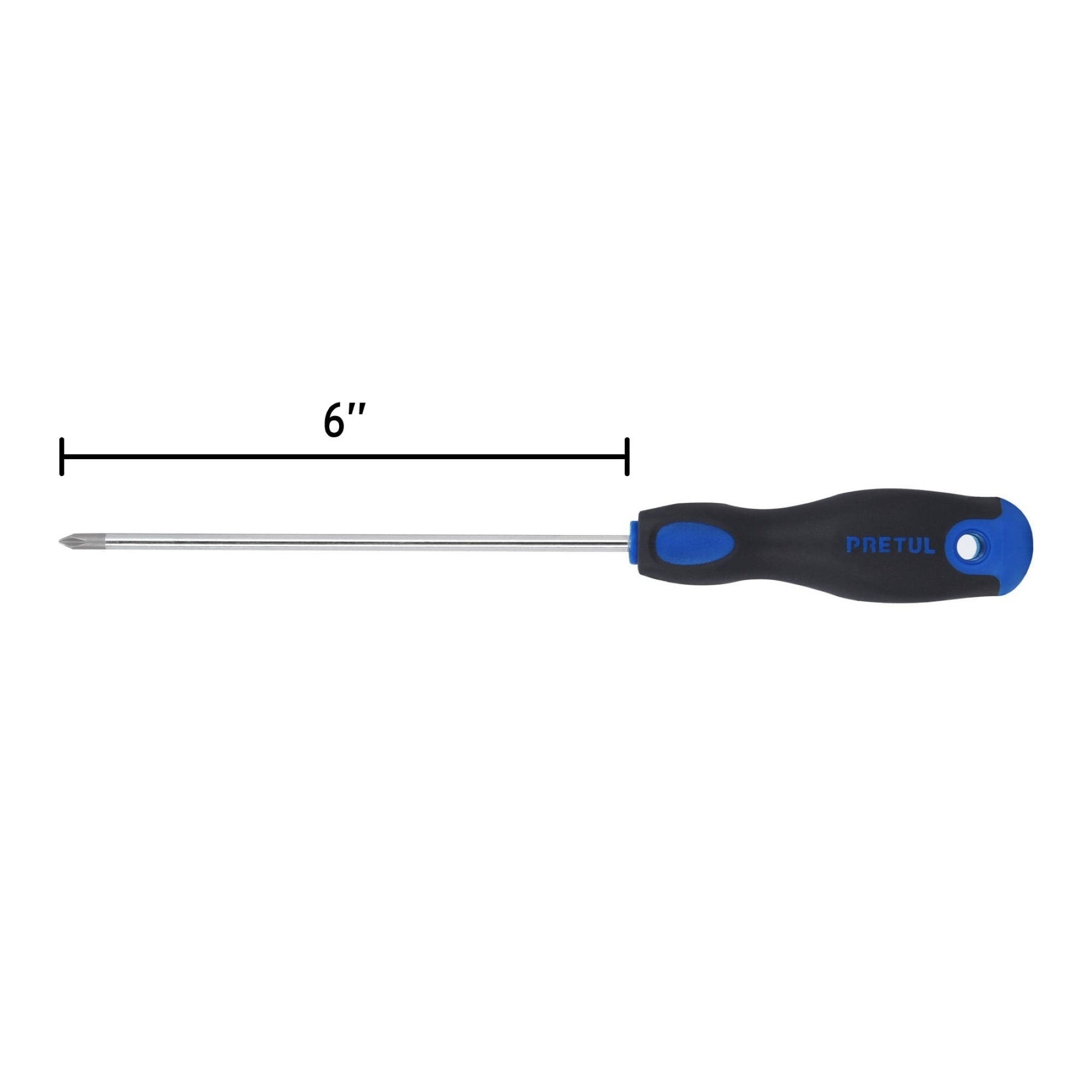 Destornillador De Estrella 3/16" X 6" Comfort Grip - Imagen 4