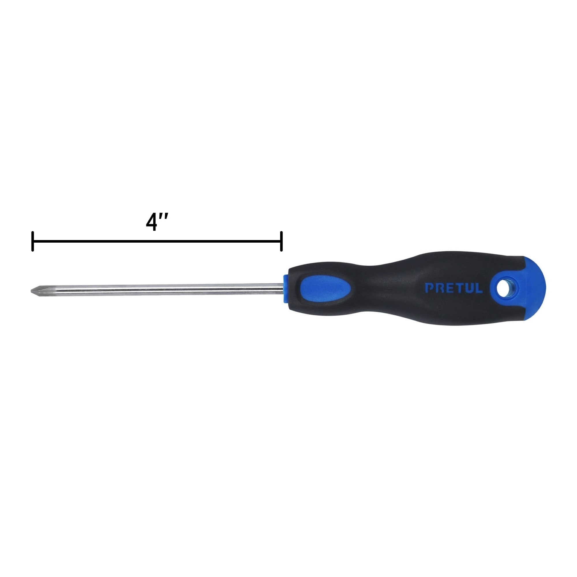 Destornillador De Estrella 3/16" X 4" Comfort Grip - Imagen 4