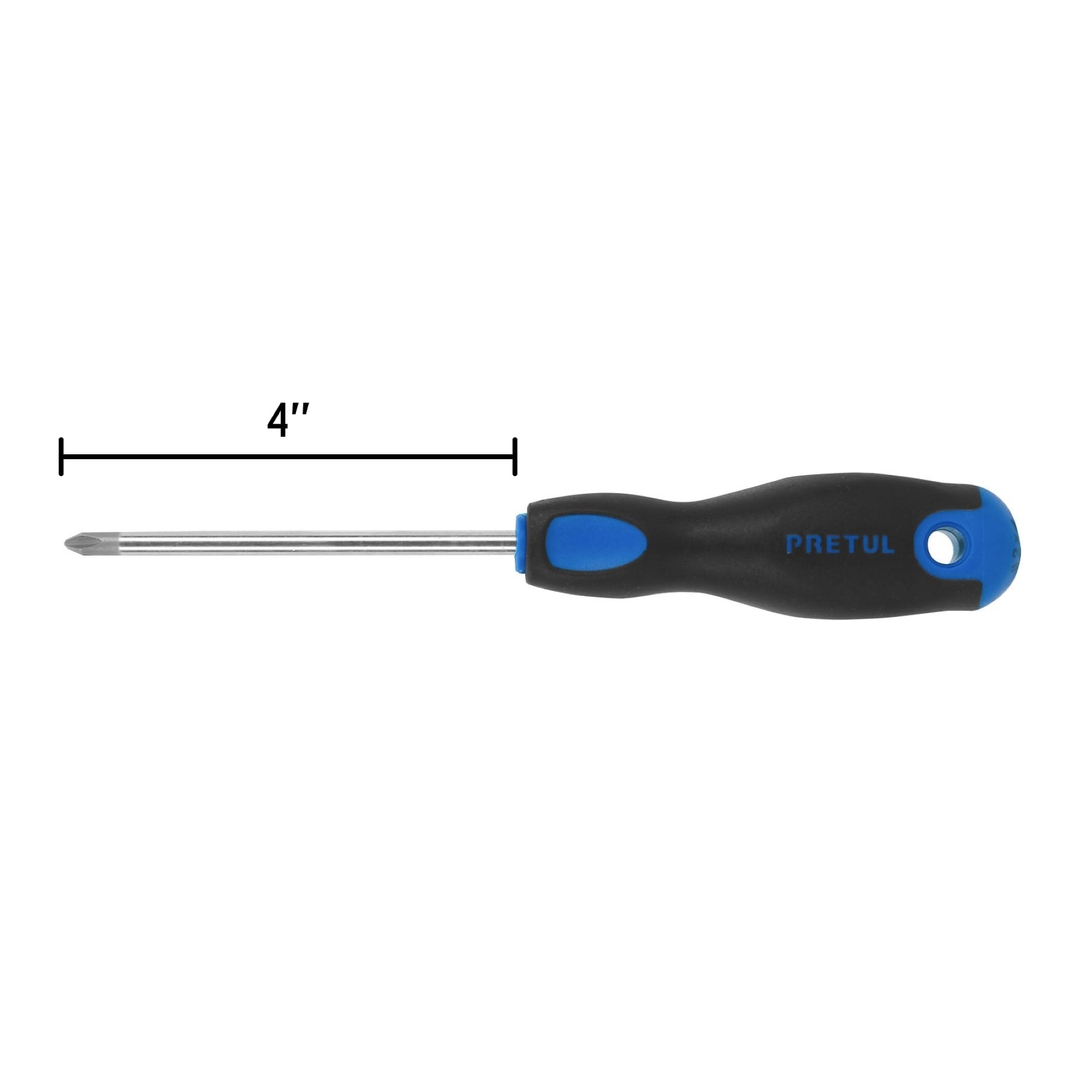 Destornillador De Estrella 1/4" X 4" Comfort Grip - Imagen 4