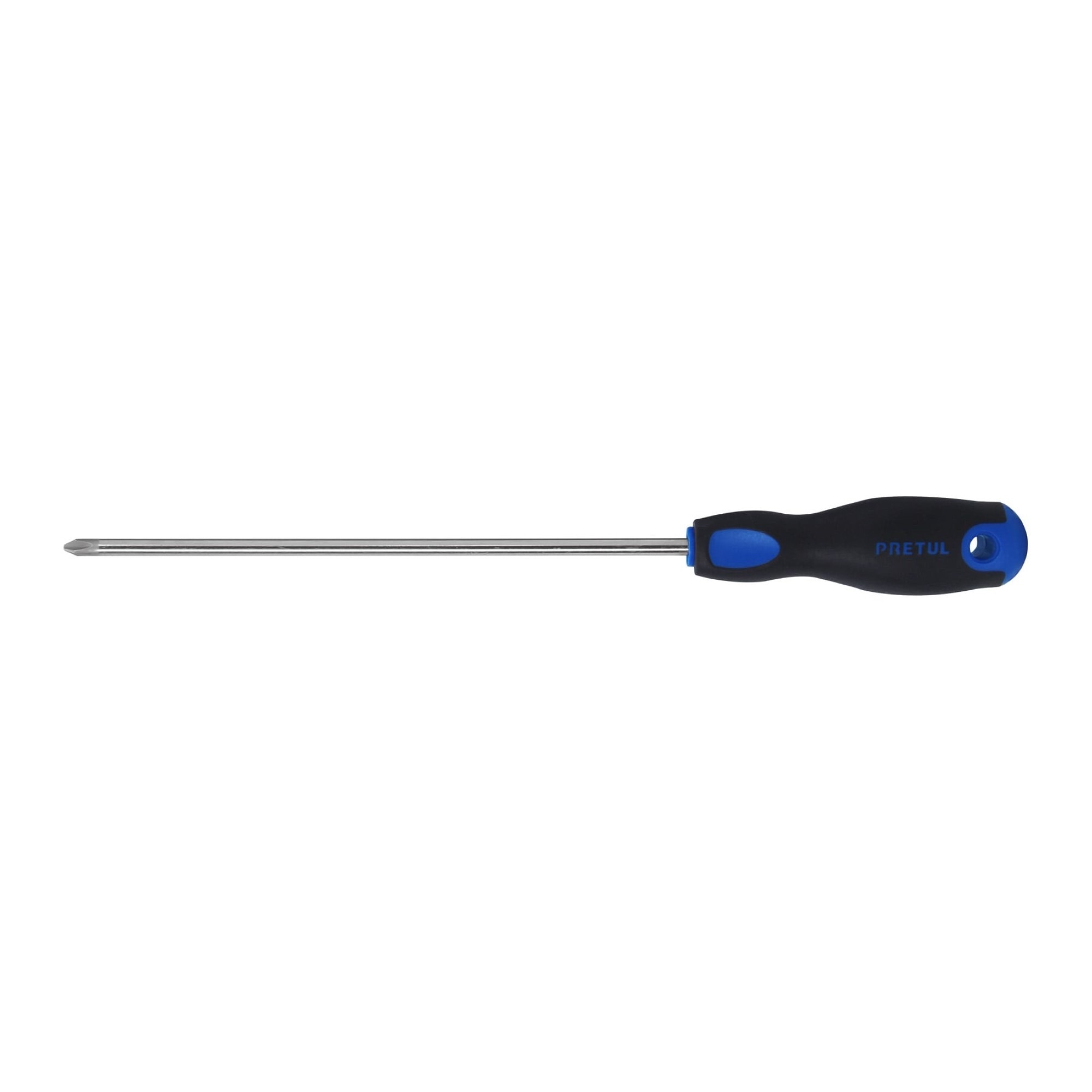 Destornillador De Estrella 1/4" X 8" Comfort Grip