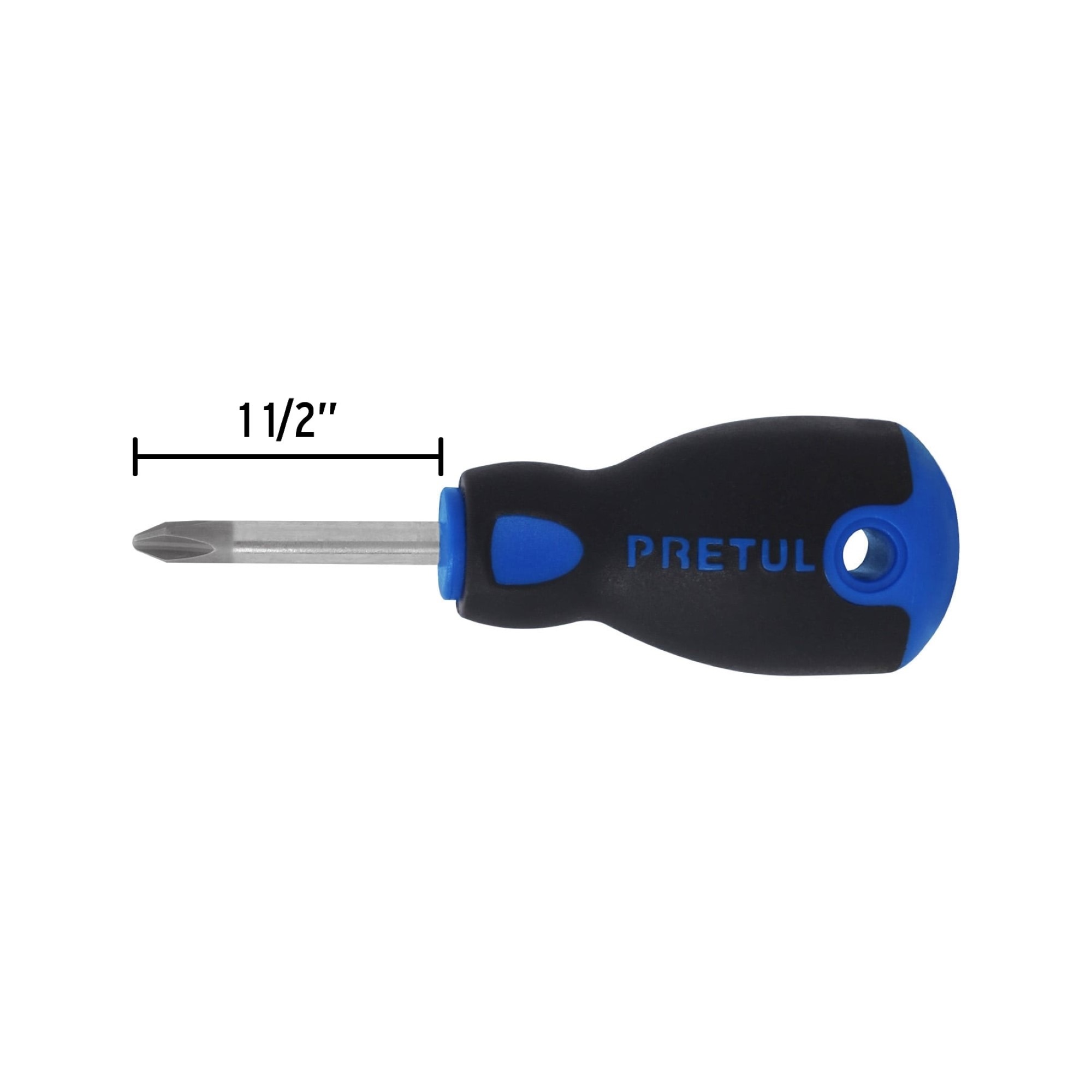Destornillador De Estrella 1/4" X 1.1/2" Comfort Grip - Imagen 4