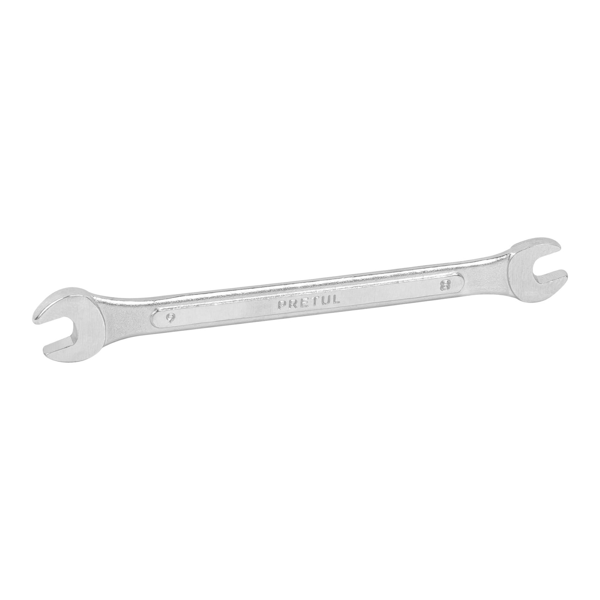 Llave Métricas De Boca 8 x 9 x 140 mm