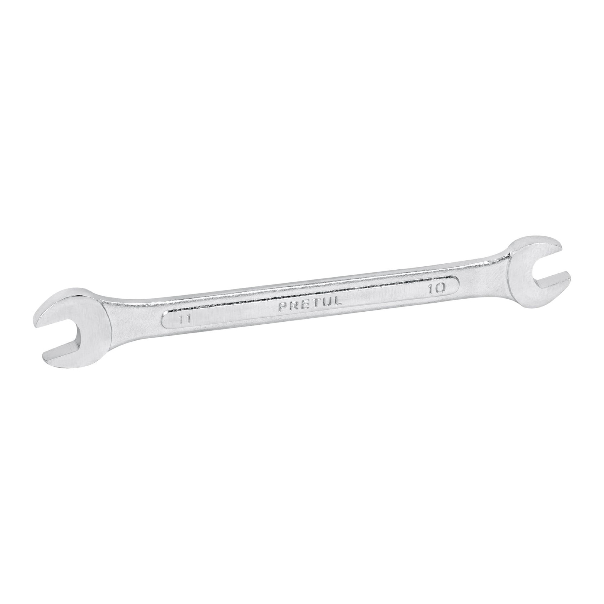 Llave Métricas De Boca 10 x 11 x 157 mm