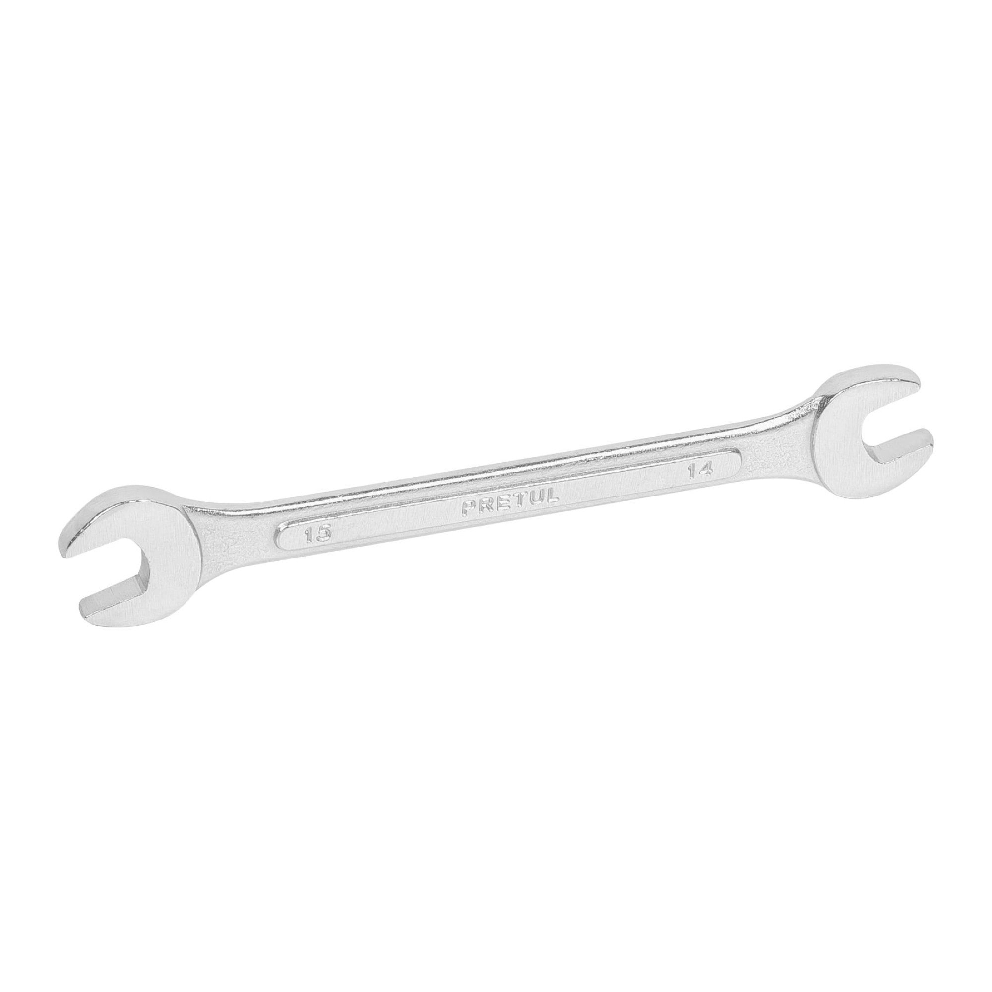 Llave Métricas De Boca 14 x 15 x 185 mm mm