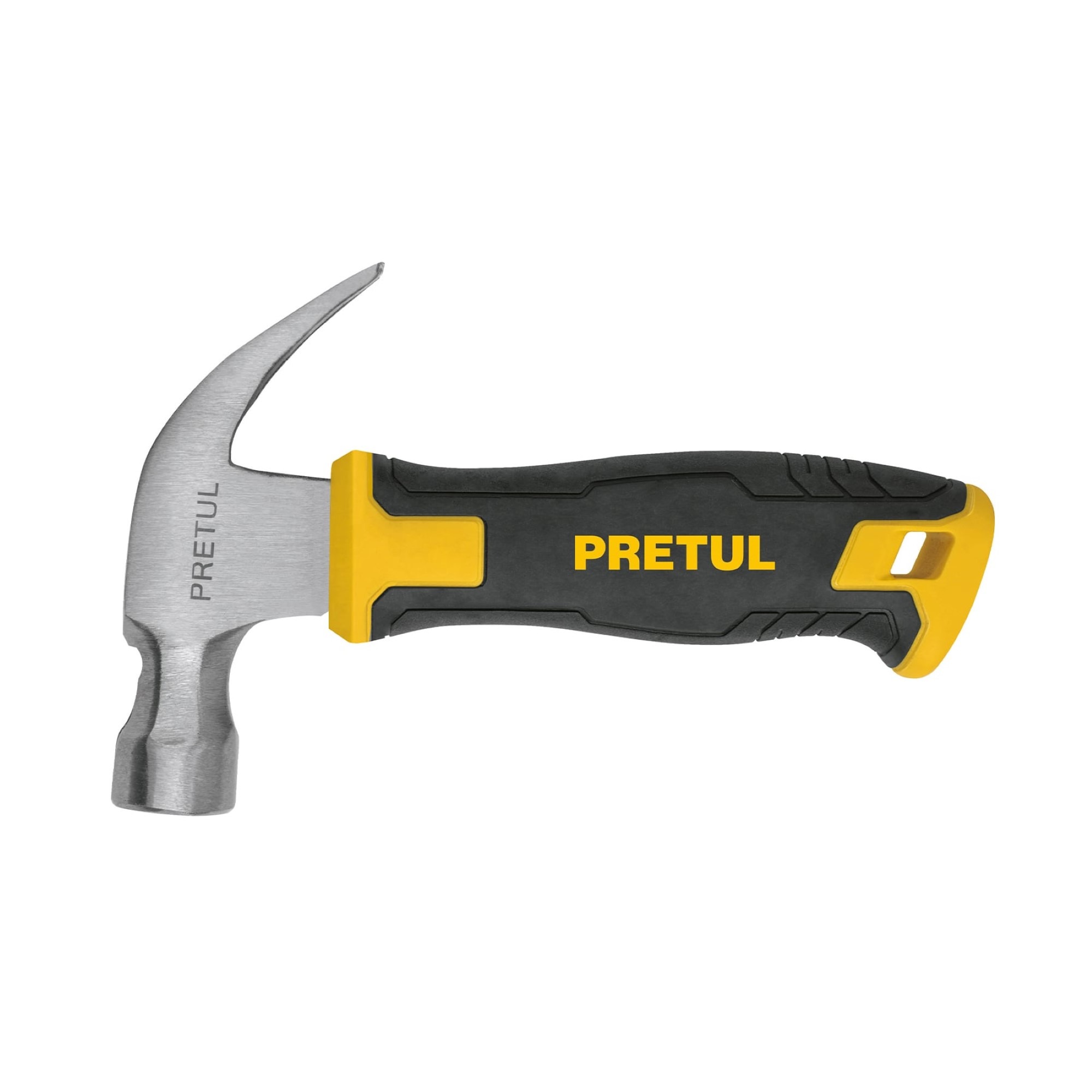 Martillo Mini De 10 Oz. Mango Comfort Grip Y Cabeza Imantada