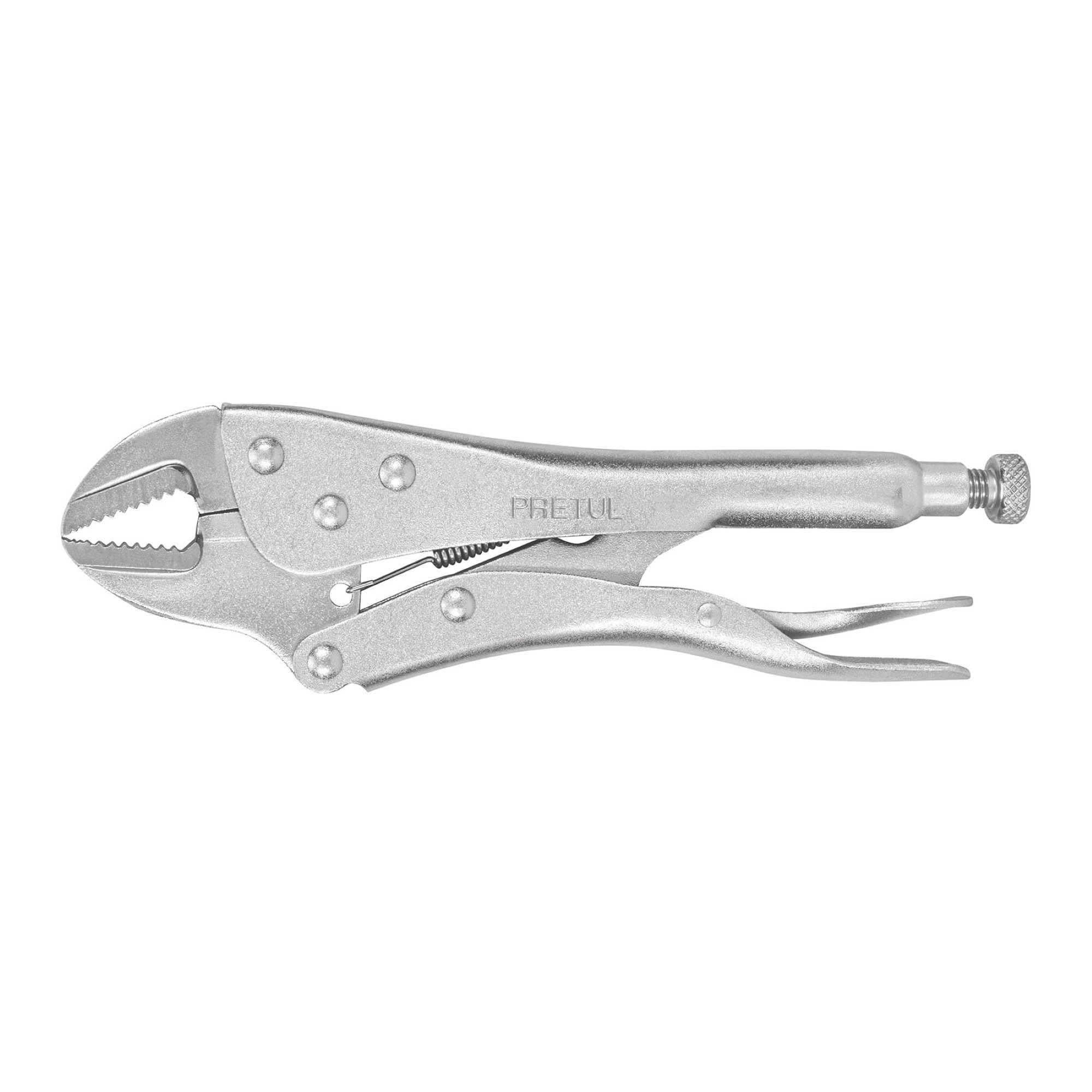 Alicate De Presión Recto De 10" Hombresolo
