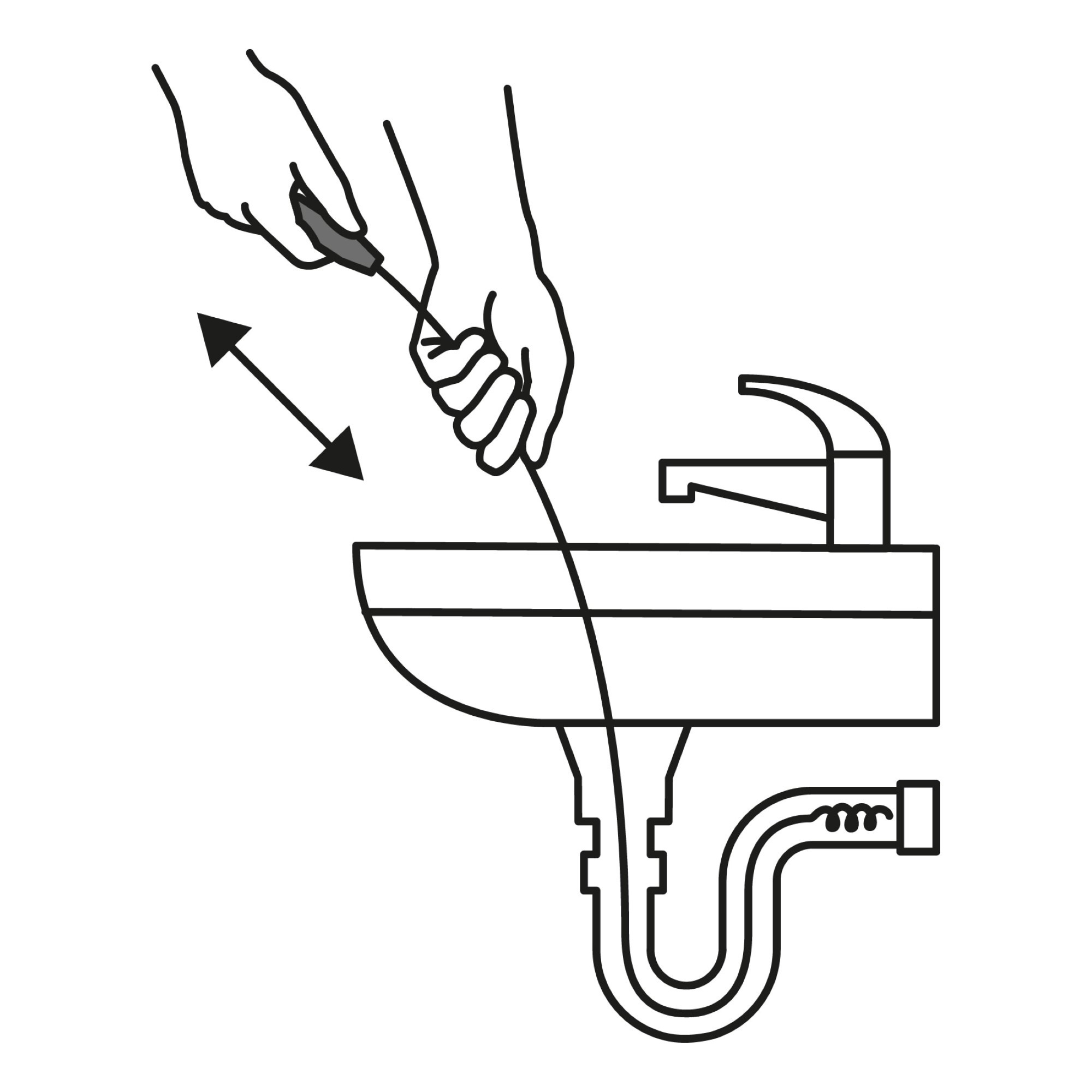 Sonda De Acero Galvanizado De 1.8 Metros Para Tuberias - Imagen 4