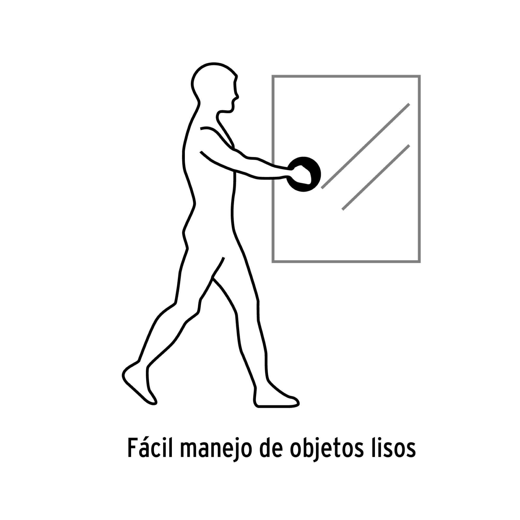 Ventosa Tipo Chupa De Abs Para Vidrio Cap Carga 40 kg - Imagen 5
