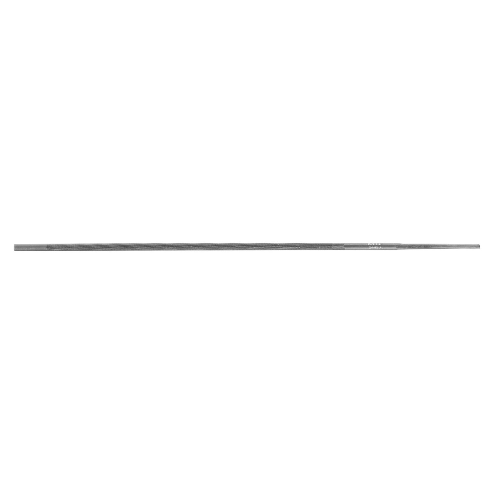 Lima De 20 cm Para Motosierra Con Espesor De 4 mm