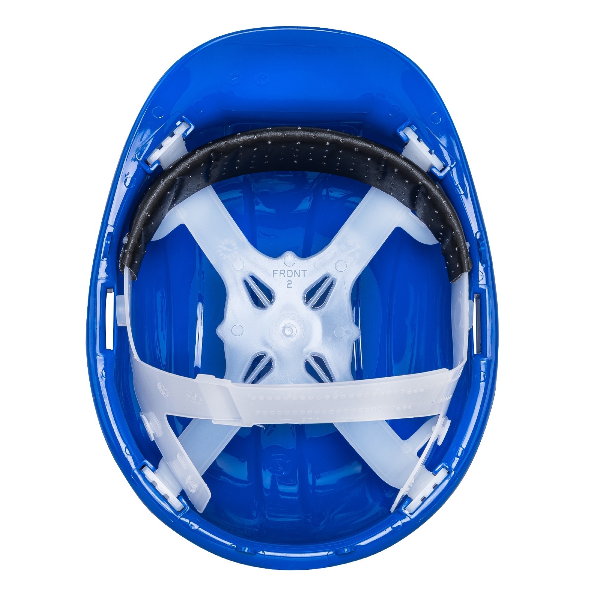 Casco De Seguridad Con Ajuste De Intervalos Azul. Tipo 1 - Imagen 3