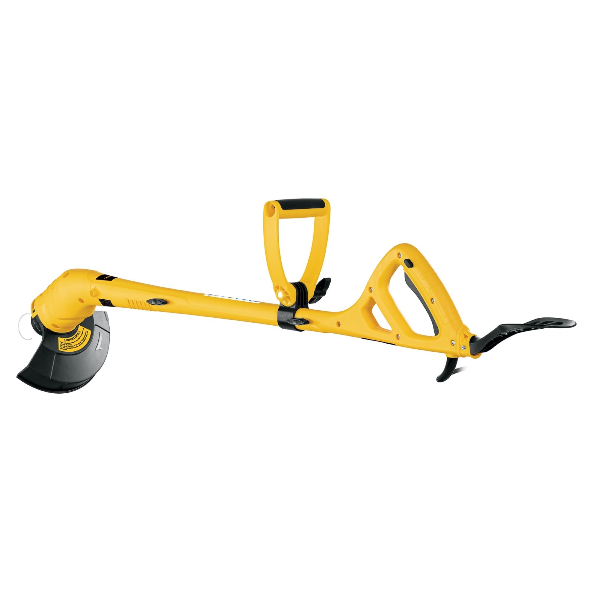 Guadaña Podadora O Desbrozadora Eléctrica 300 W Corte 9" - Imagen 5