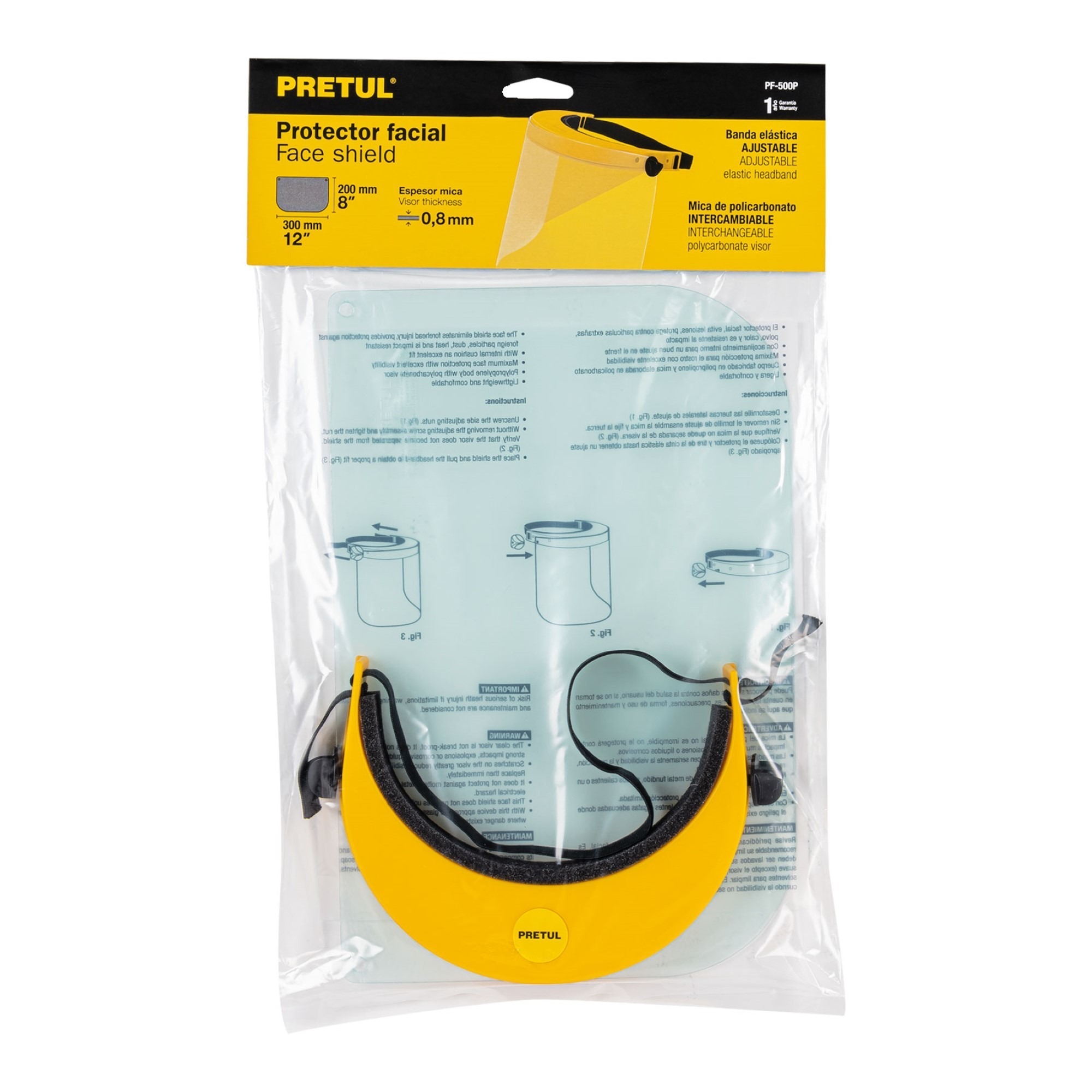 Protector Facial - Imagen 2
