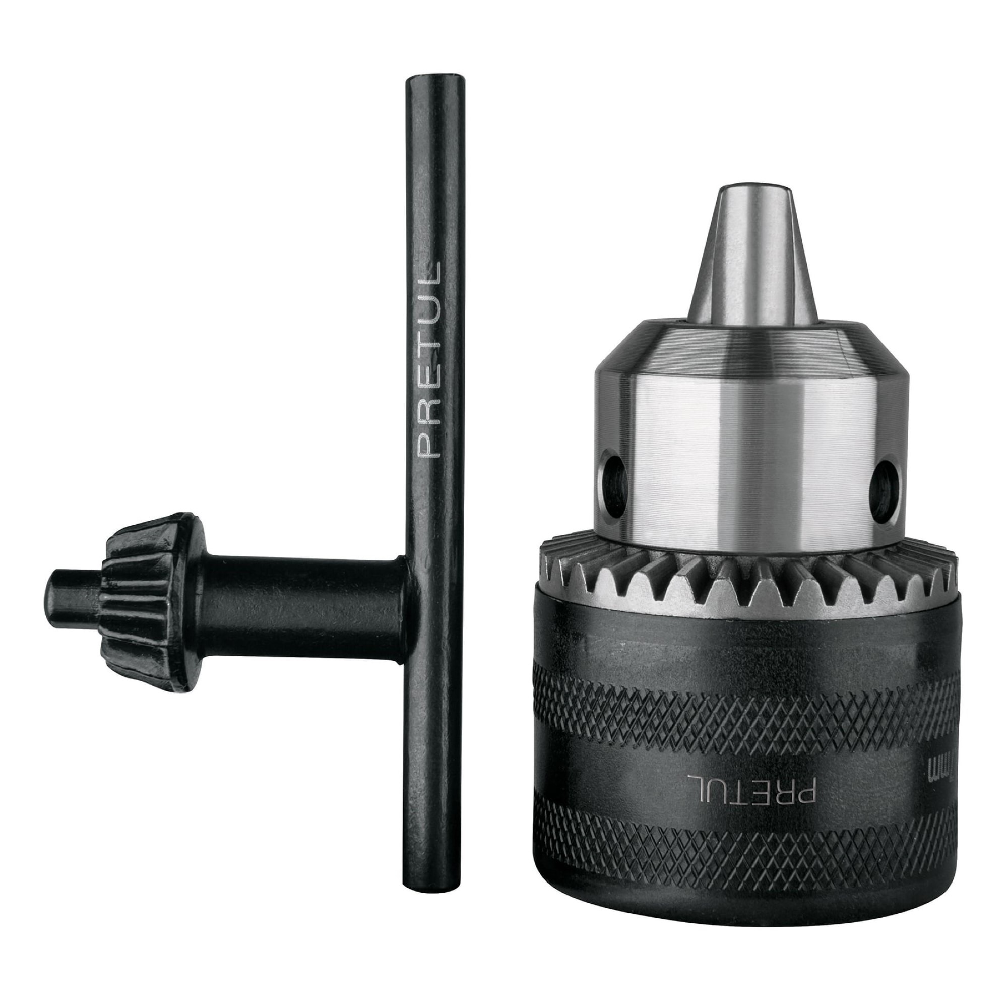 Mandril De 1/2" Para Taladro Y Percutor Incluye Llave