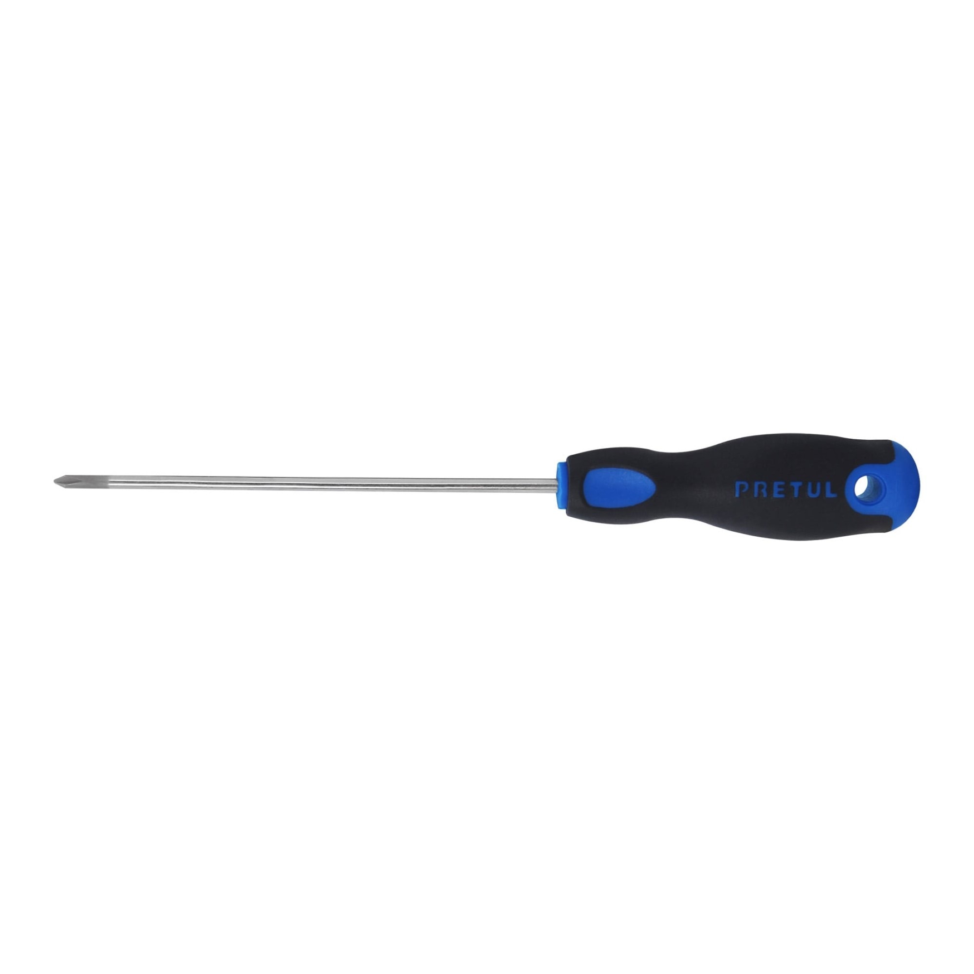 Destornillador Punta Phillips 1/8" x 6" Mango Comfort Grip