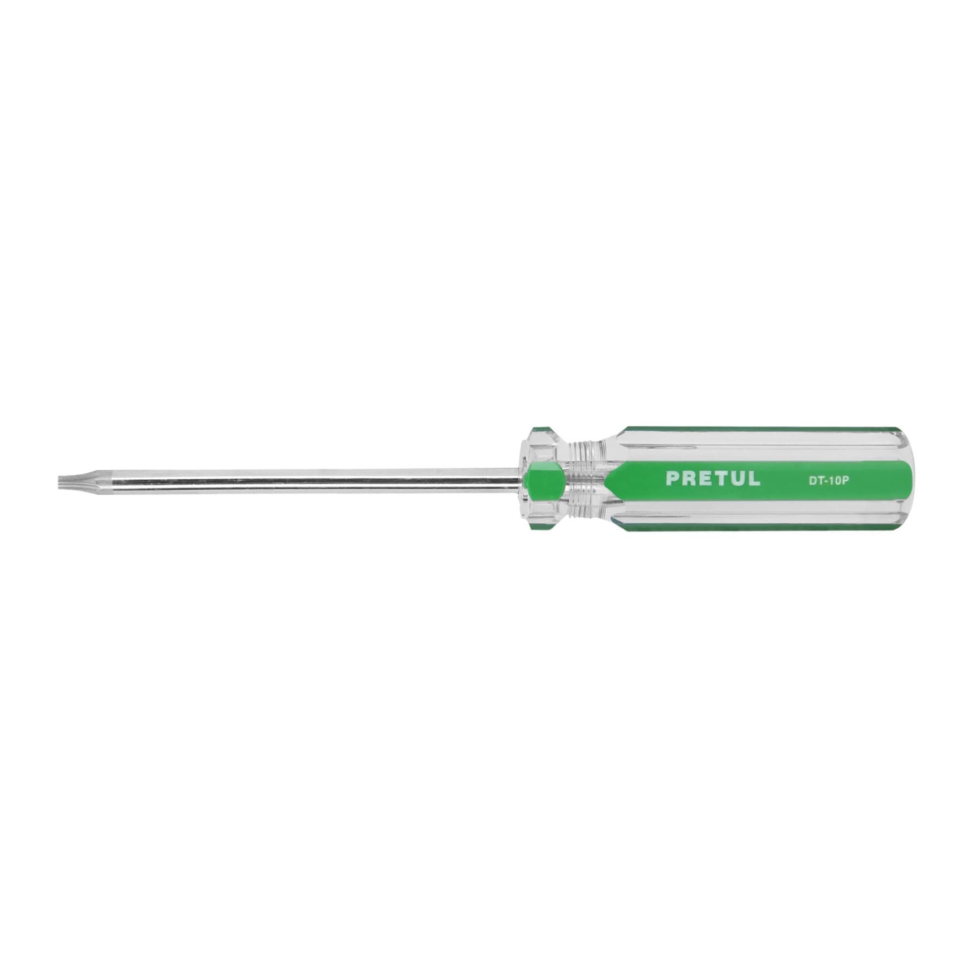 Destornillador Punta Torx T 10 Con Mango De PVC