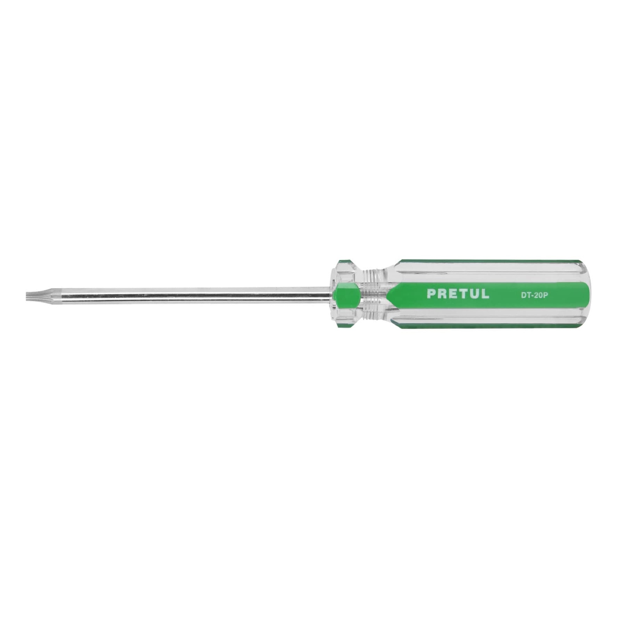 Destornillador Punta Torx T 20 Con Mango De PVC
