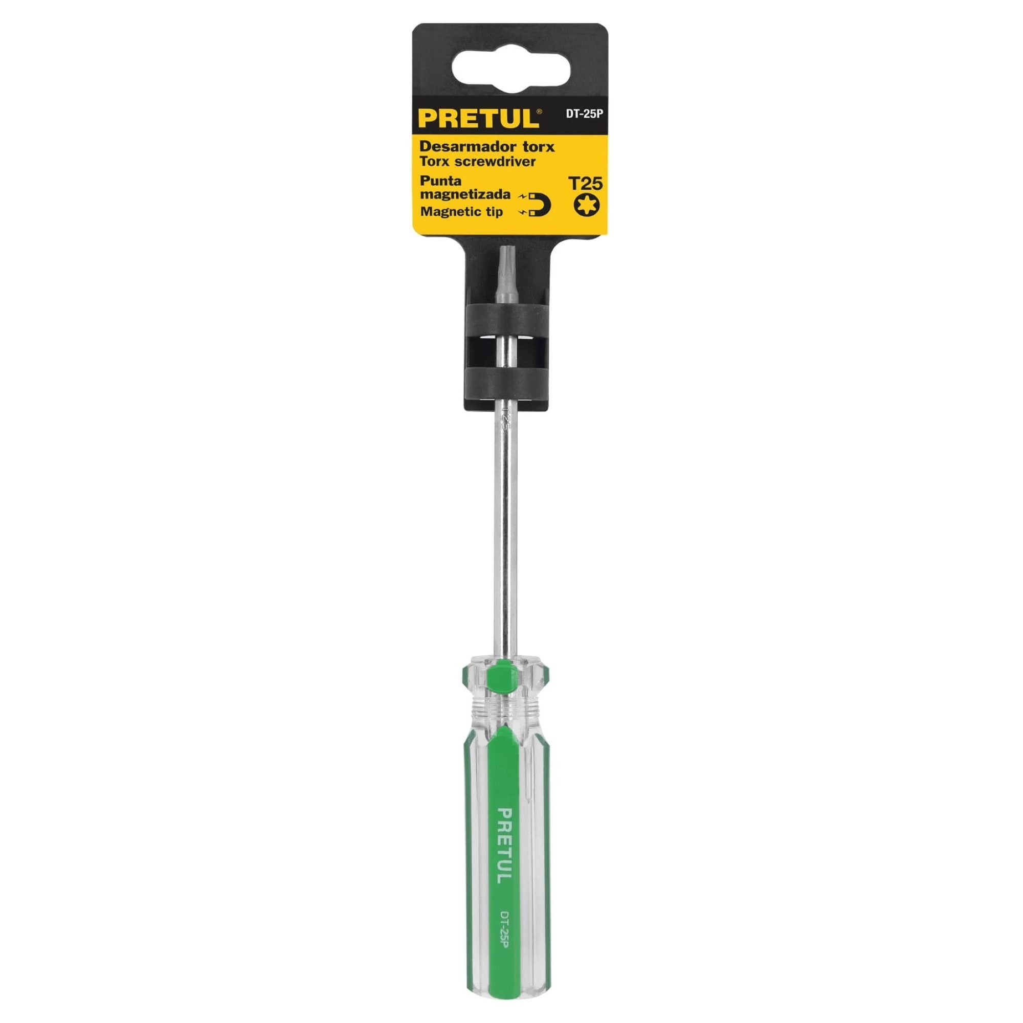 Destornillador Punta Torx T 25 Con Mango De PVC - Imagen 2