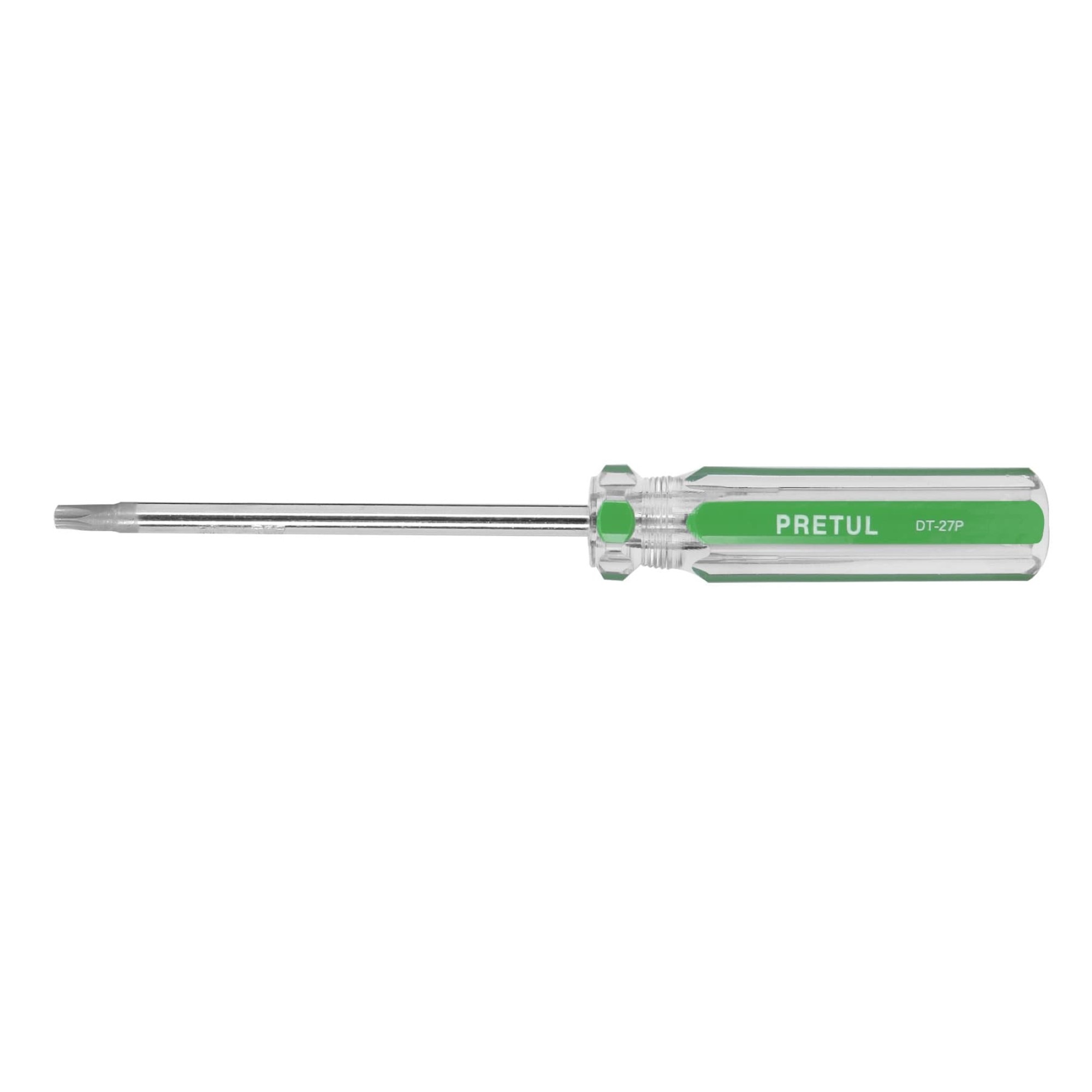 Destornillador Punta Torx T 27 Con Mango De PVC