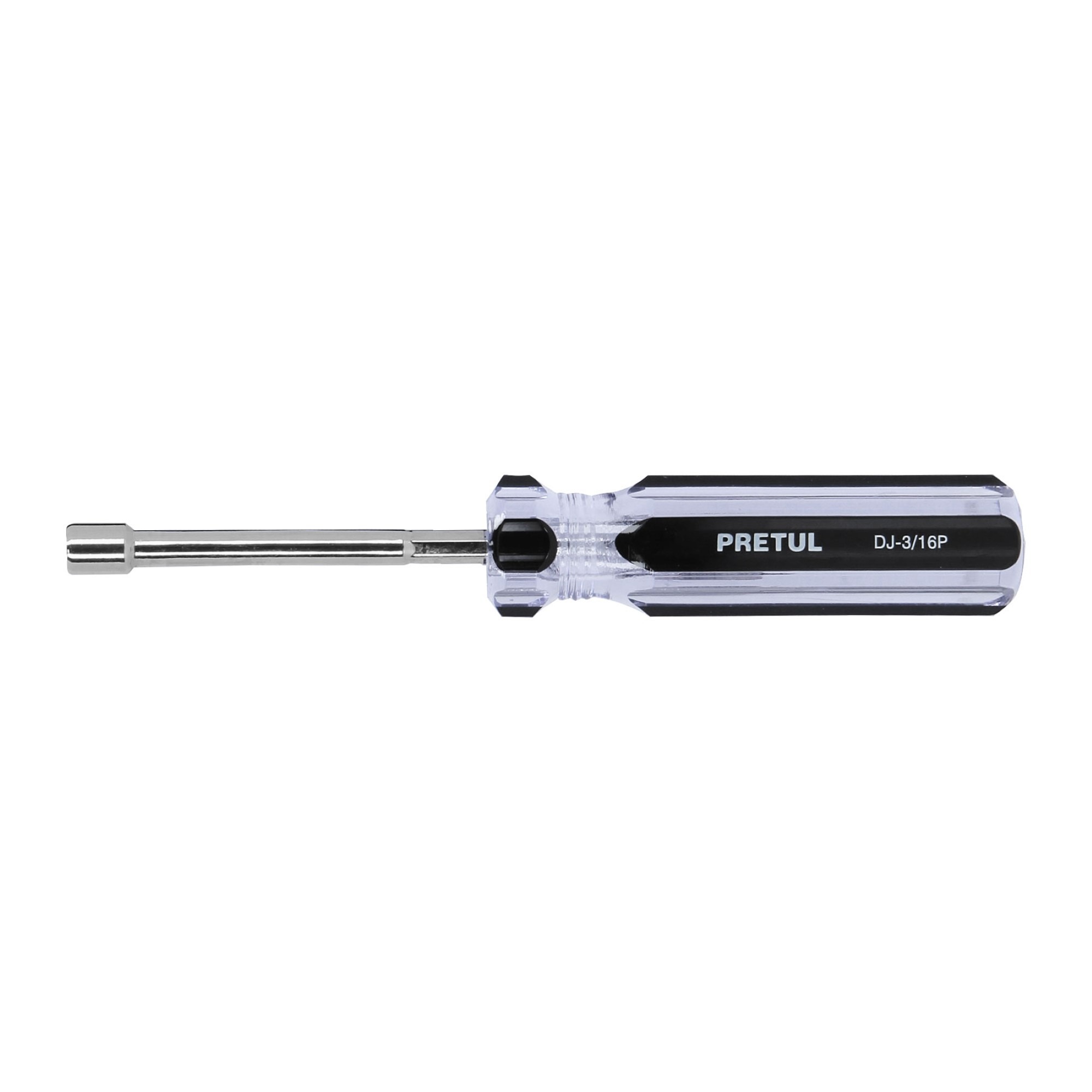 Destornillador De Copa 3/16" Con Mango De PVC