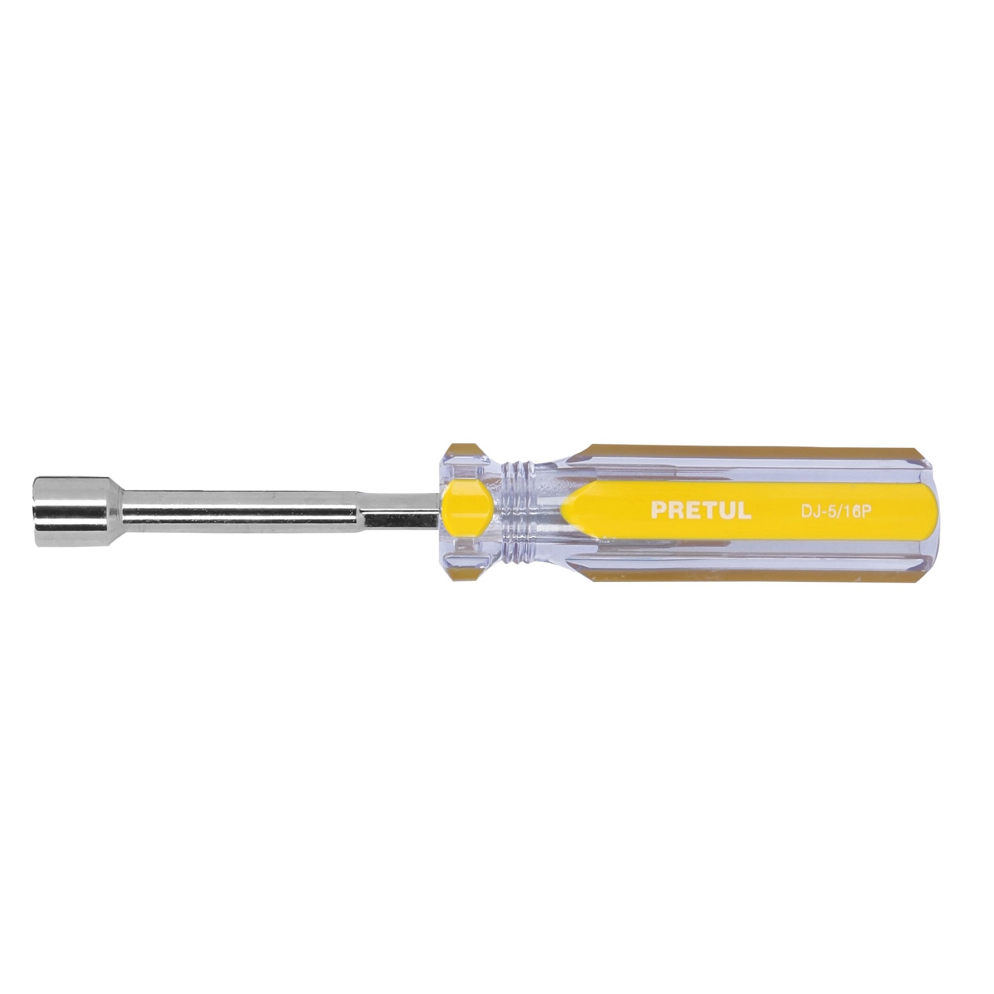 Destornillador De Copa 5/16" Con Mango De PVC