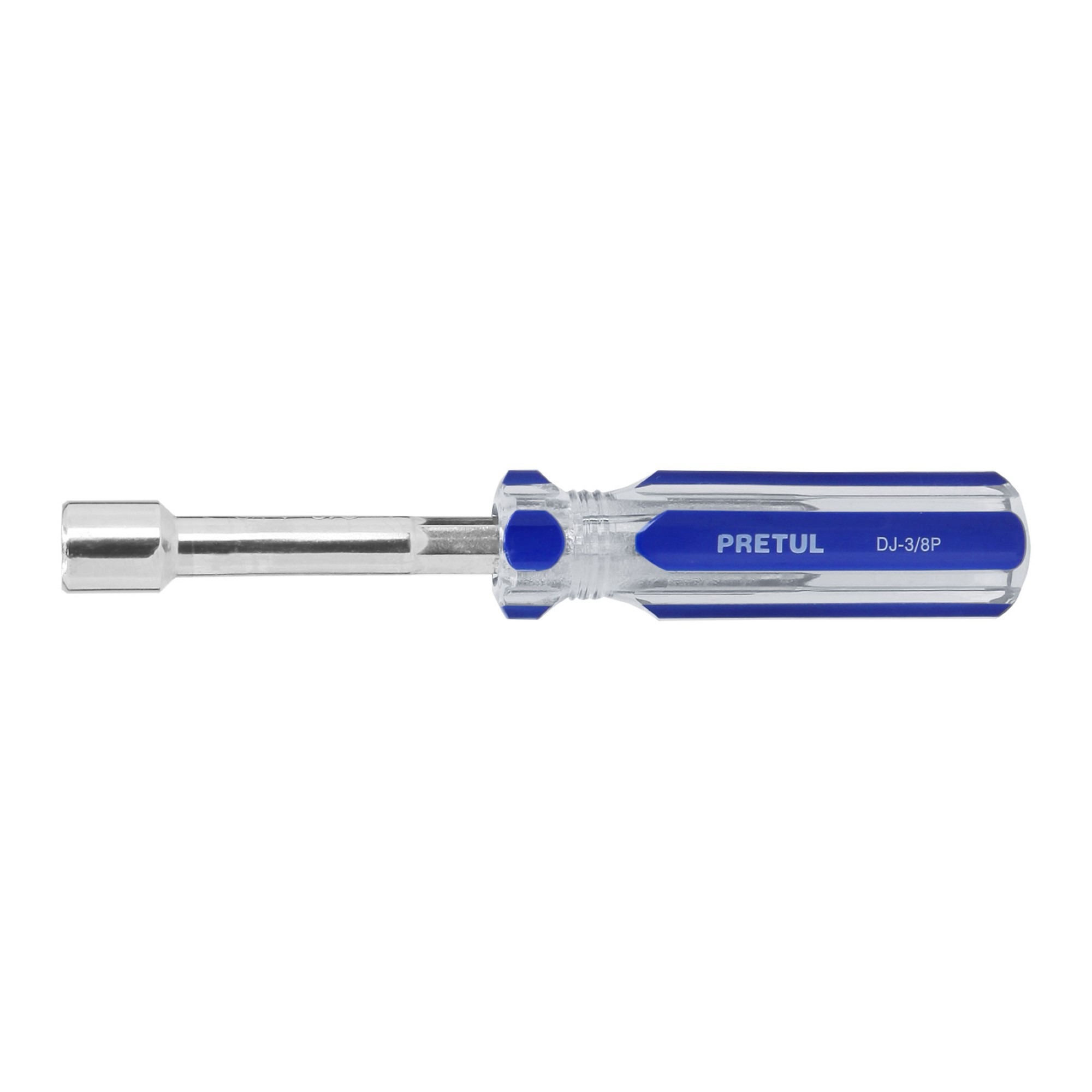 Destornillador De Copa 3/8" Con Mango De PVC