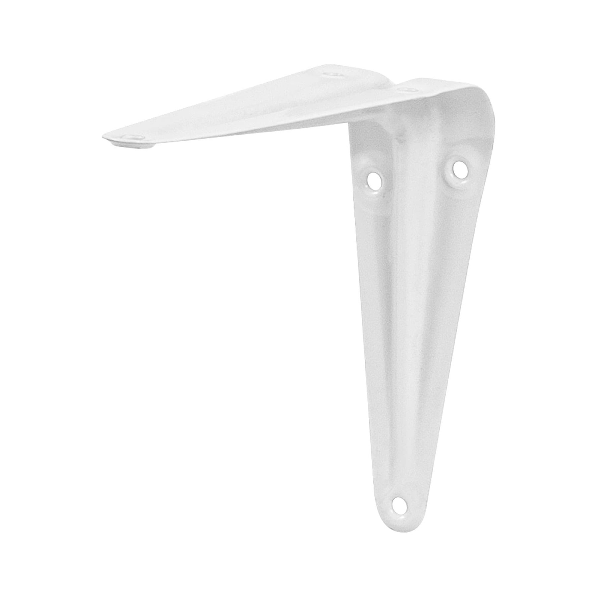 Pie De Amigo Blanco De Acero 15 Kg. 10 cm X 13 cm