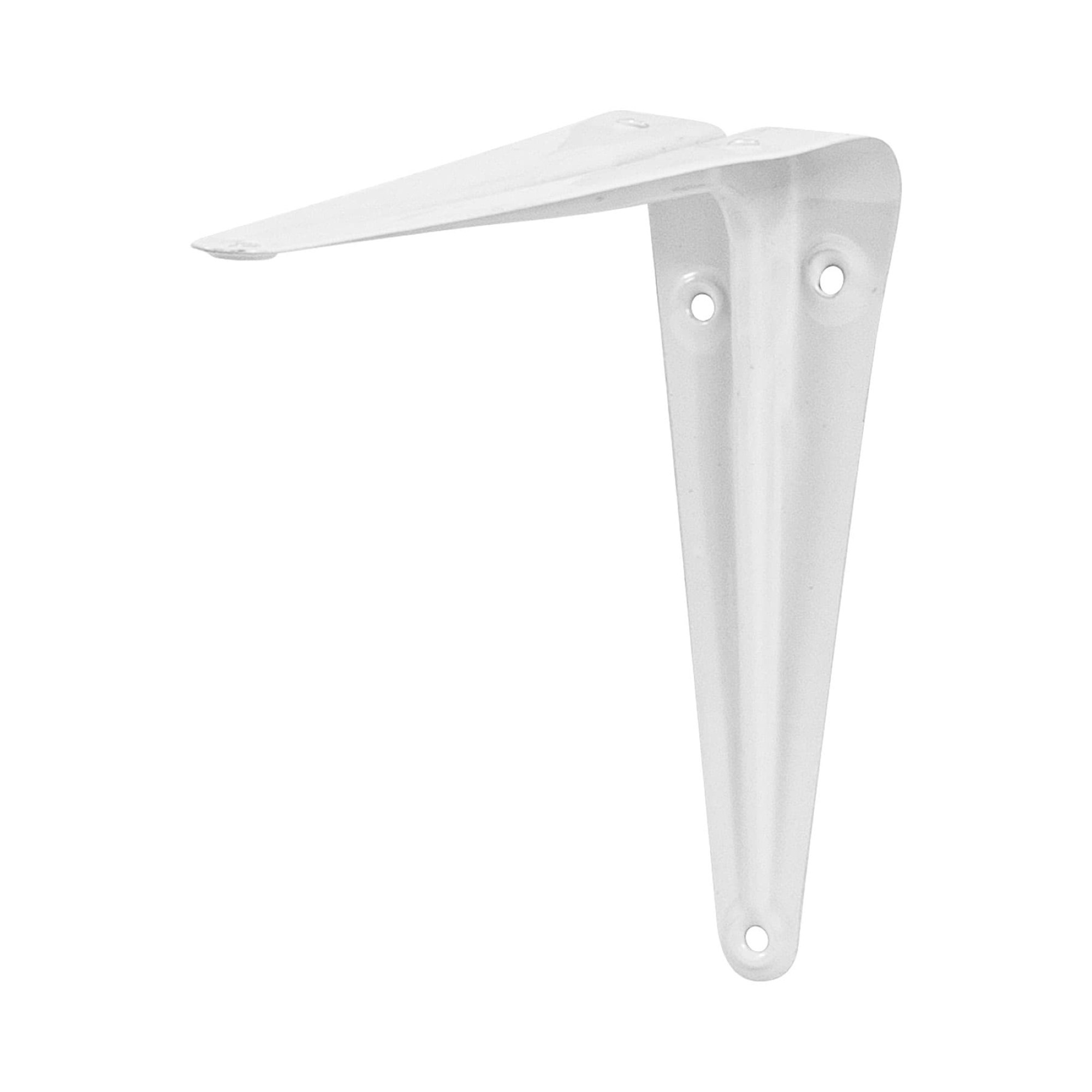 Pie De Amigo Blanco De Acero 15 Kg. 13 cm X 15 cm