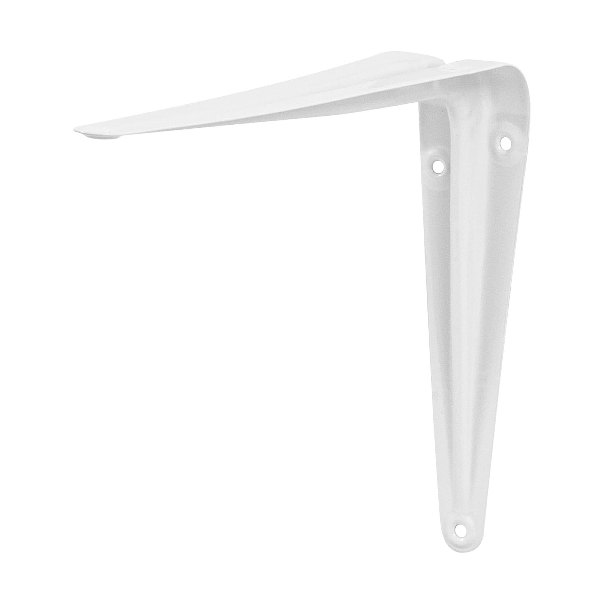 Pie De Amigo Blanco De Acero 15 Kg. 15 cm X 20 cm