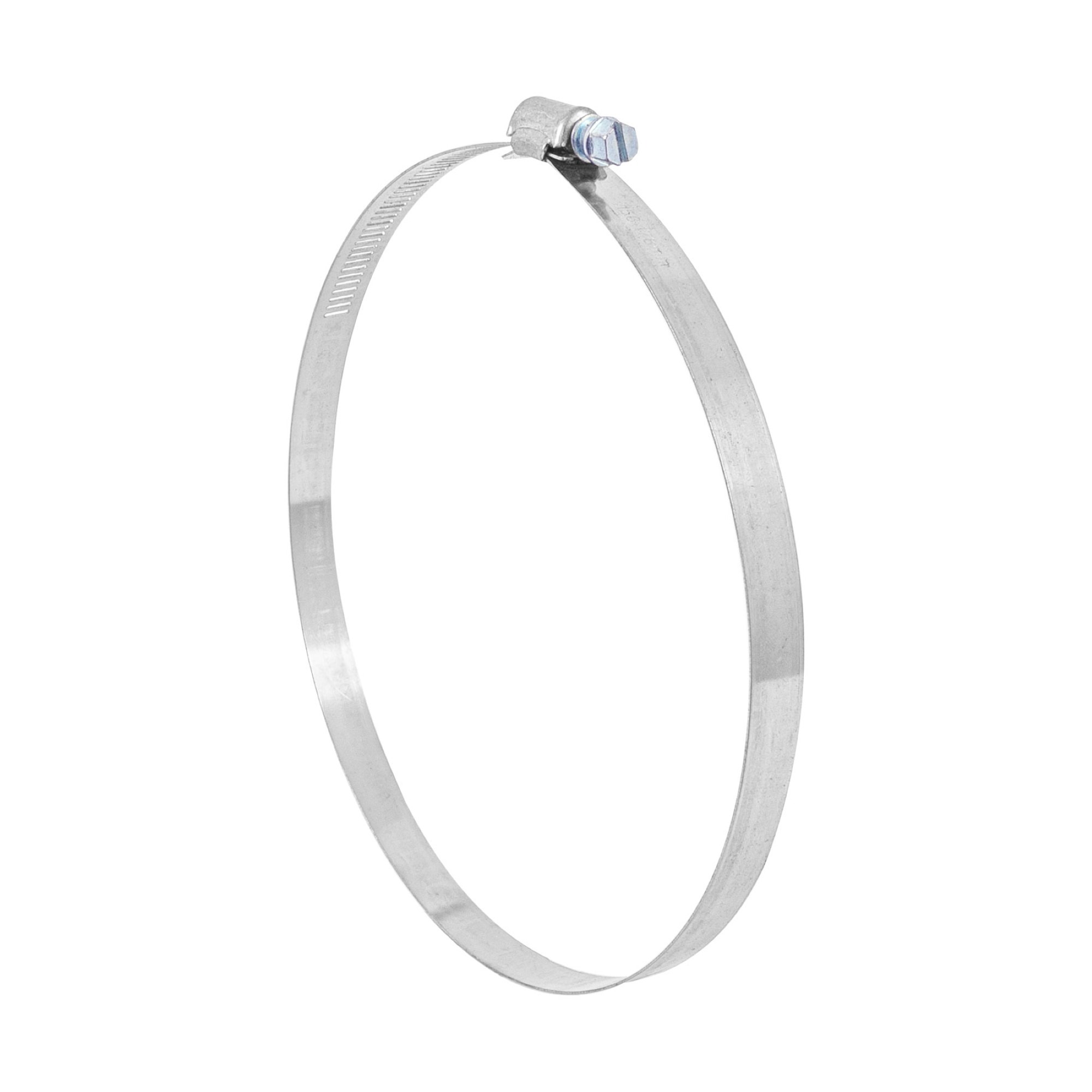 5 Abrazaderas En Acero Inoxidable Desde 156 mm A 178 mm