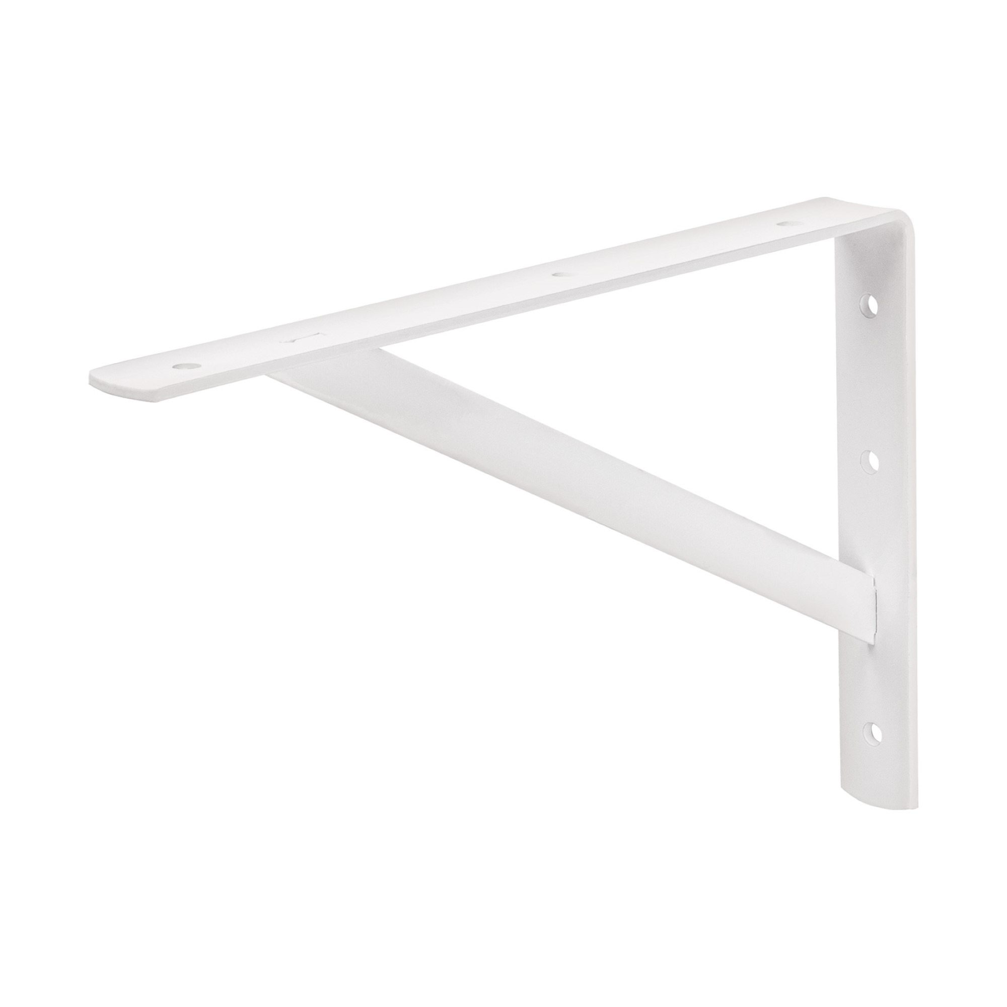 Pie De Amigo De Acero Con Refuerzo 225 Kg. 20 cm X 30 cm