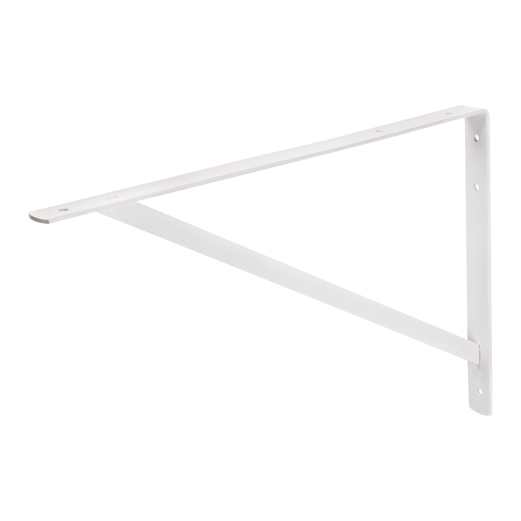 Pie De Amigo De Acero Con Refuerzo 125 Kg. 33 cm X 51 cm