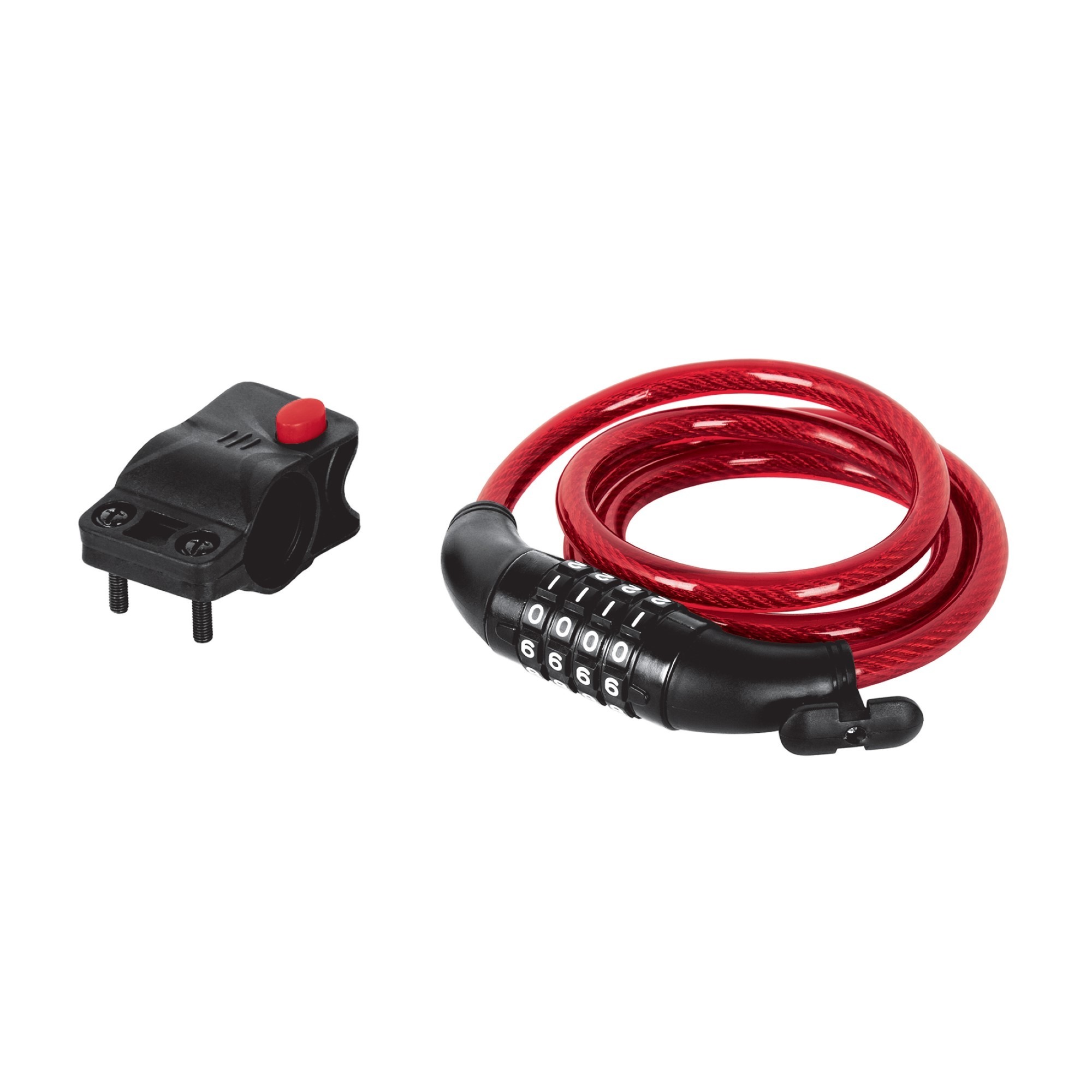 Guaya De Seguridad De 1.20 M X 10 mm Incluye Portacandado