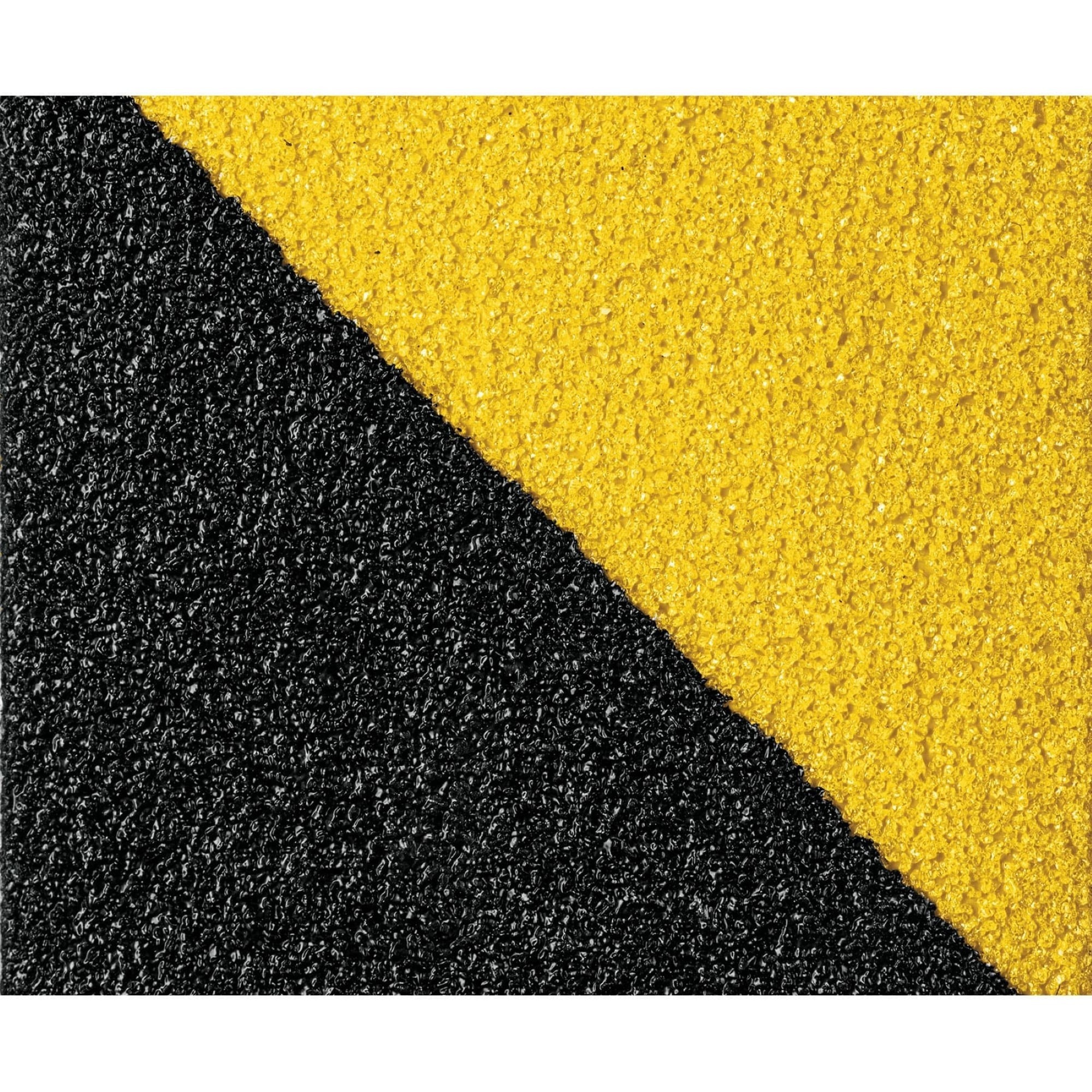 Cinta Antiderrapante Amarilla/Negra 5M X 5cm Con Abrasivo - Imagen 3