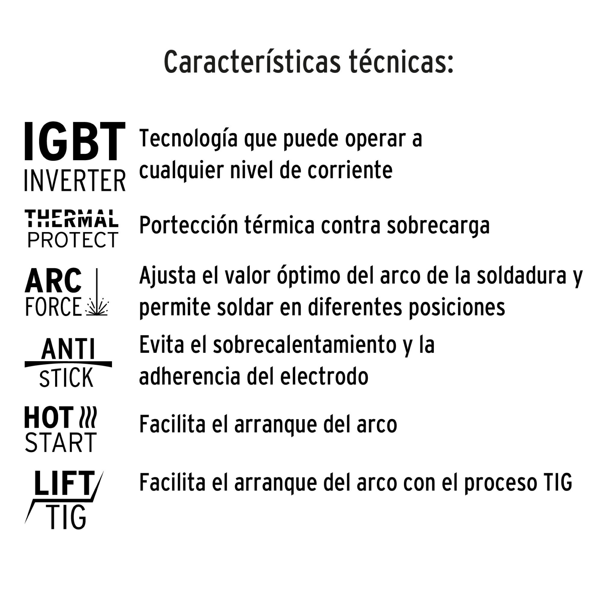 Soldador Inversor De Corriente De 130 A Y Doble Voltaje - Imagen 4