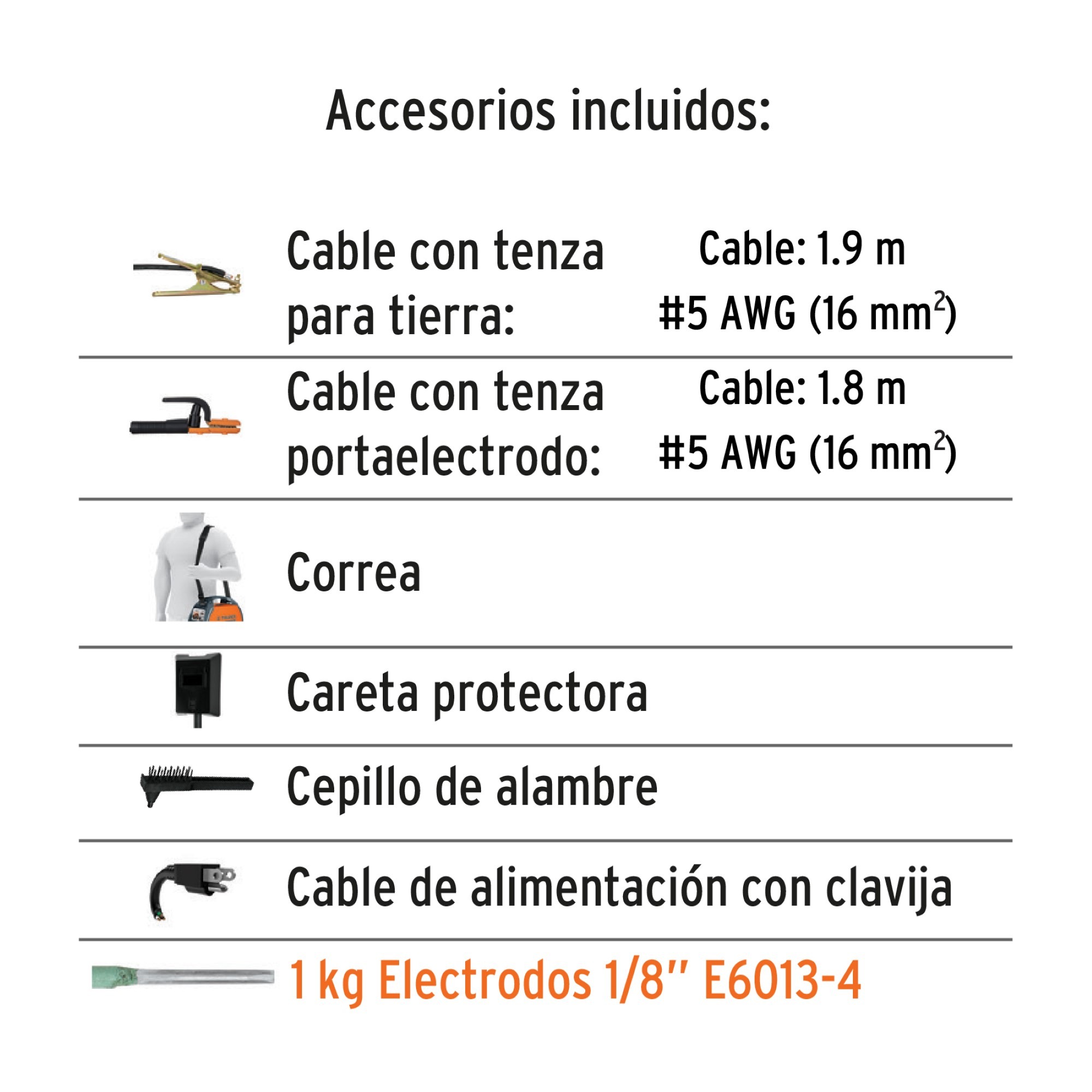 Soldador Inversor De Corriente De 130 A Y Doble Voltaje - Imagen 6