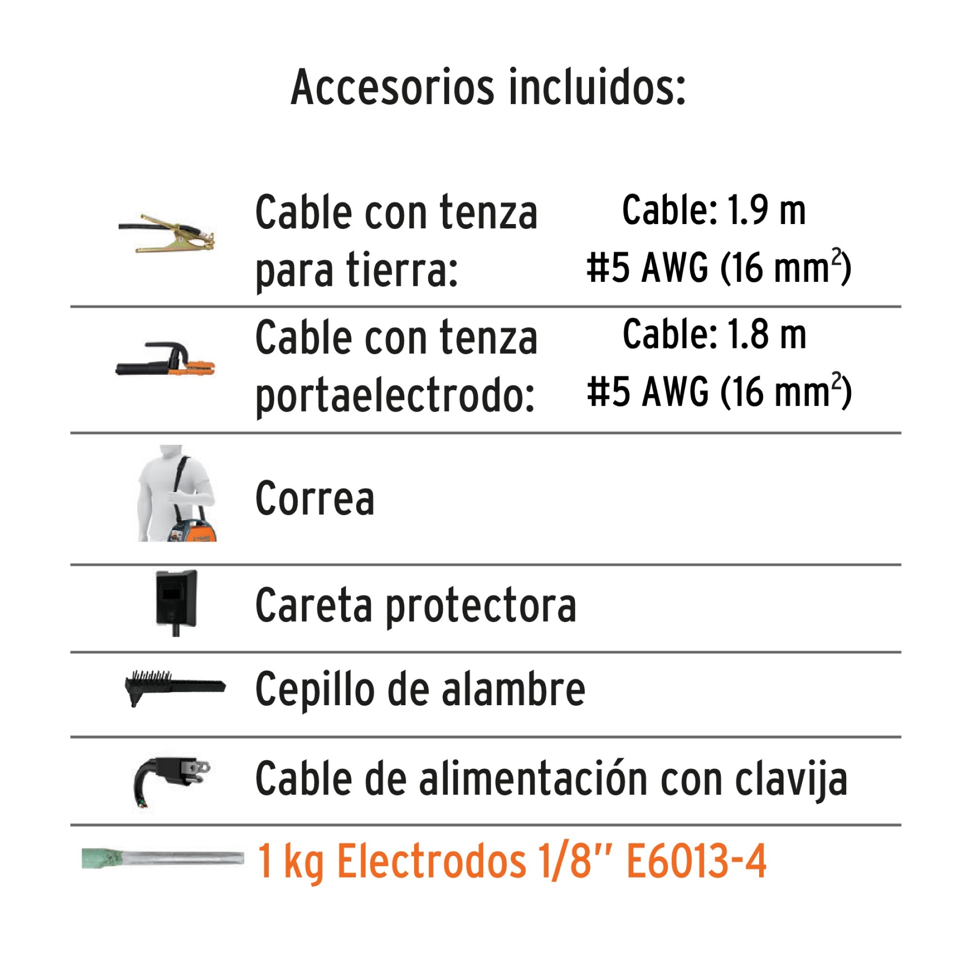 Soldador Inversor De Corriente Profesional De 160 A Y 220 V - Imagen 4